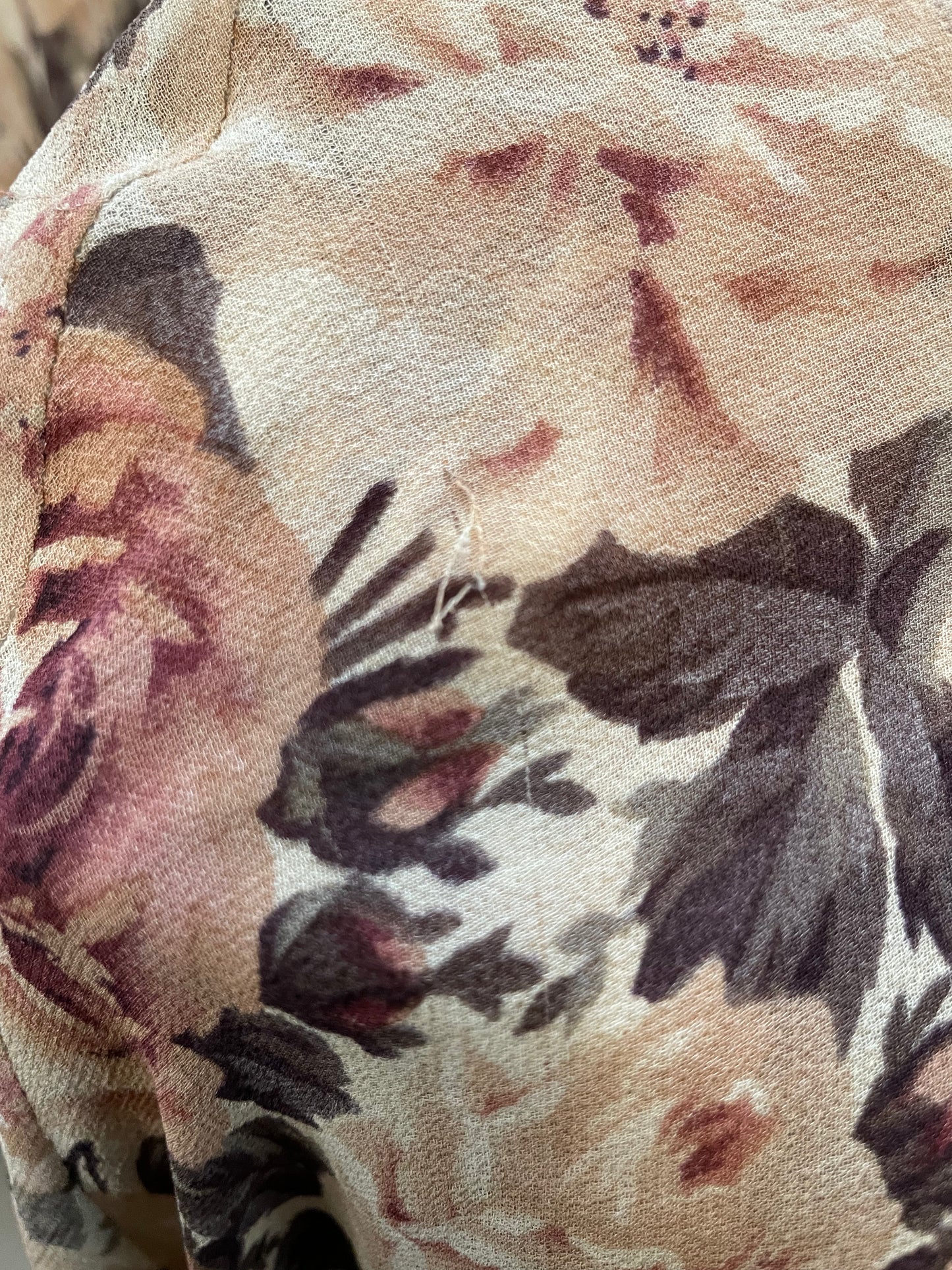 Norma Kamali Floral Slip Dress