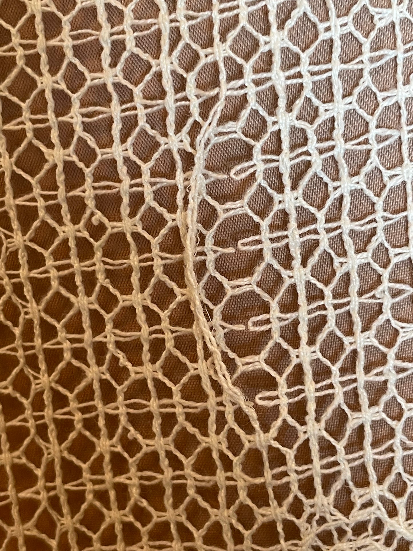 Pat Sandler Lace Gown