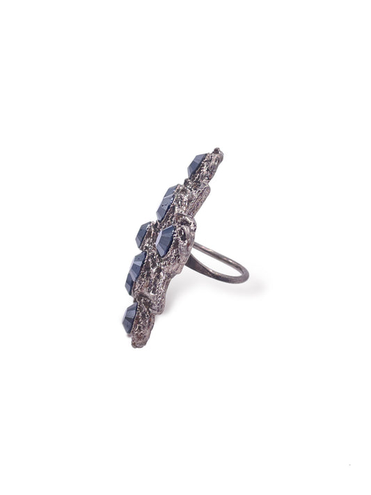 Crystal Ring - The Kit Vintage