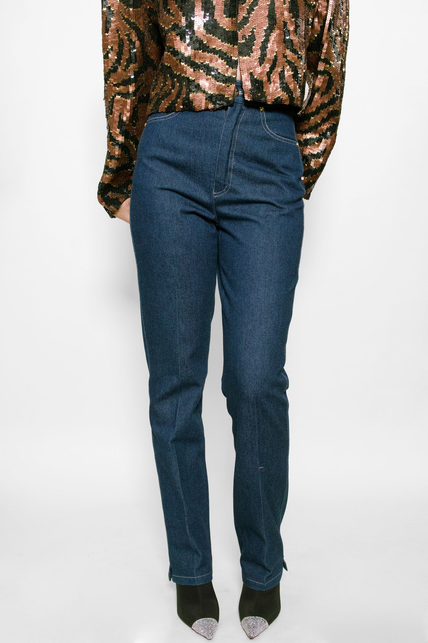 Escada Denim - The Kit Vintage