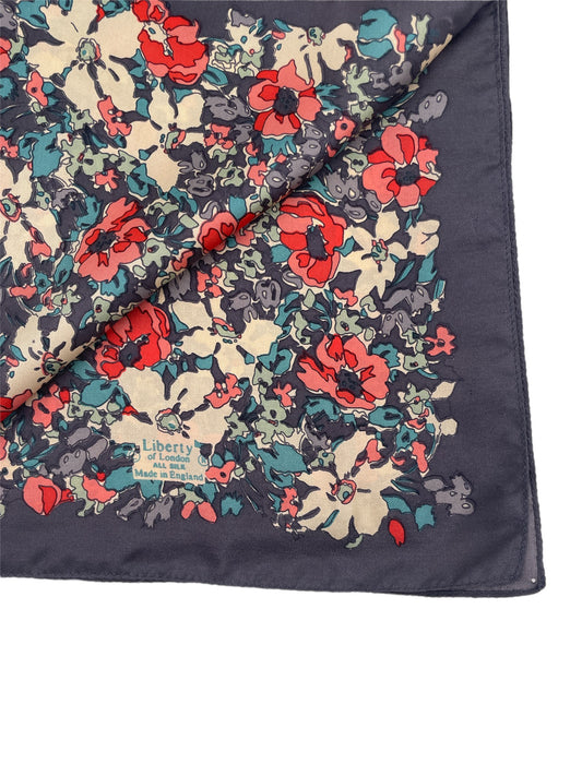 Liberties of London Floral Scarf - The Kit Vintage