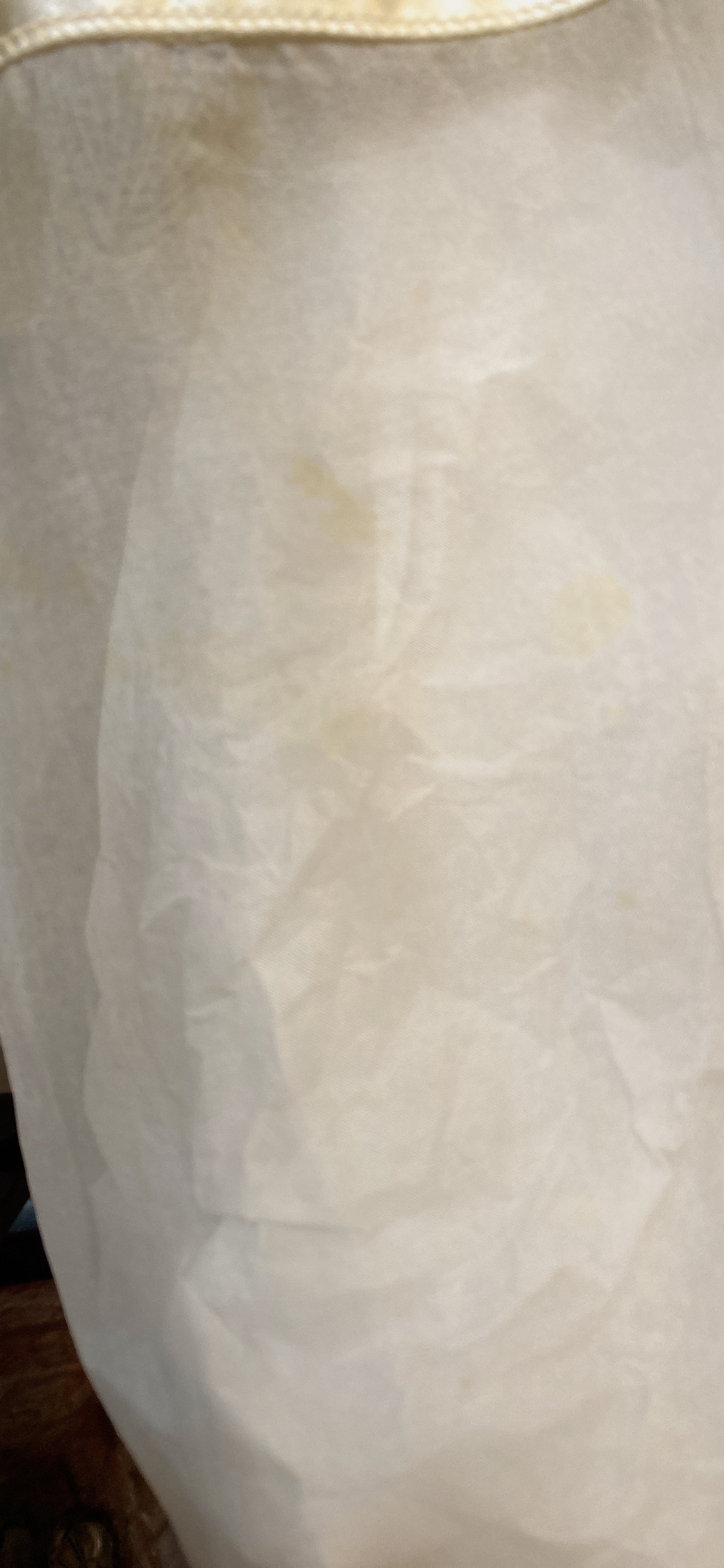 Zandra Rhodes White Skirt Set