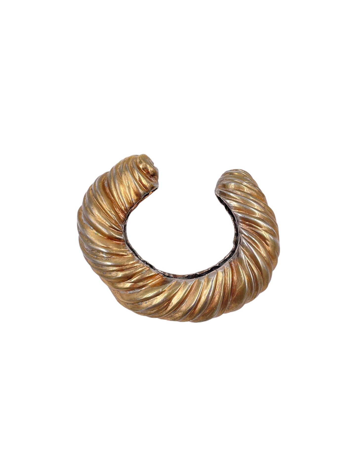 Vintage Silver Metal Bracelet