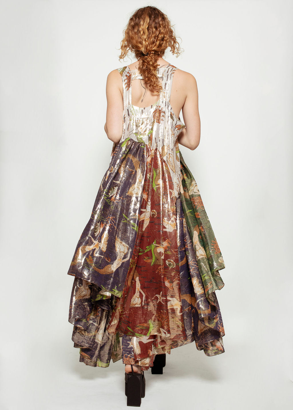 Loewe x Paula’s Ibiza Mermaid Dress - The Kit Vintage