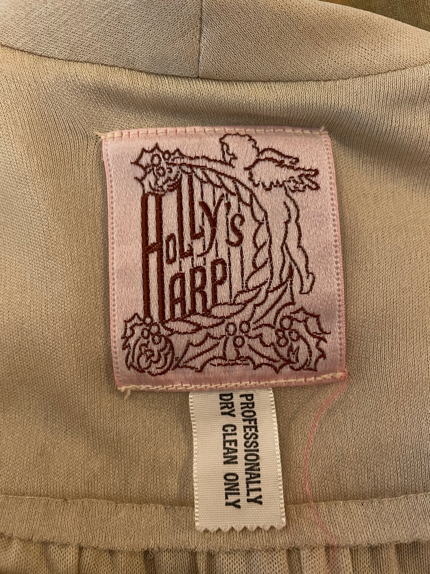 Hollys Harp Set - The Kit Vintage