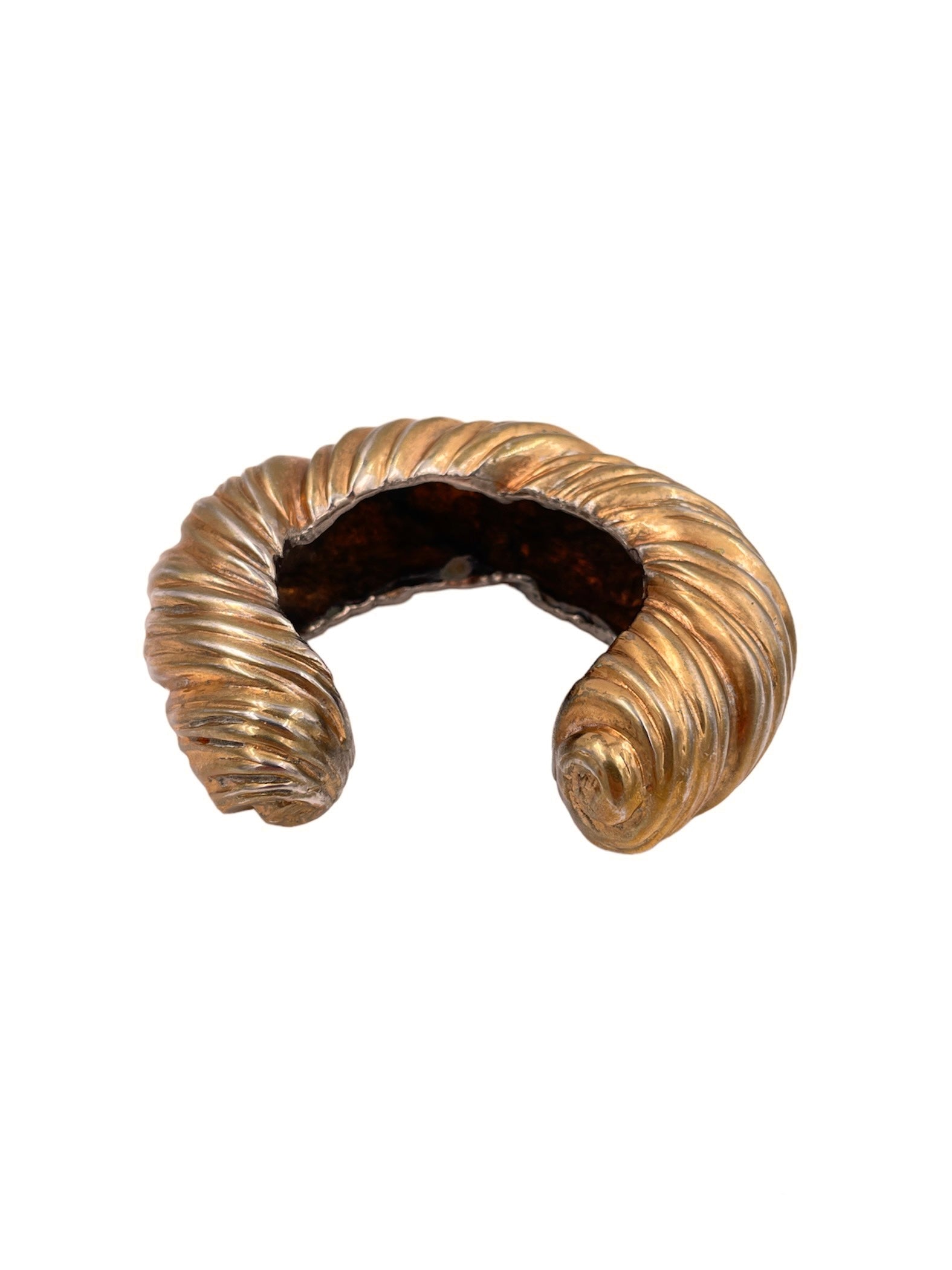 Vintage Silver Metal Bracelet - The Kit Vintage