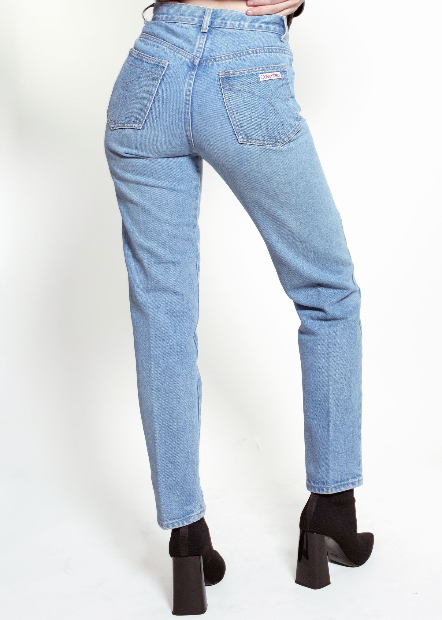 Calvin Klein Denim - The Kit Vintage