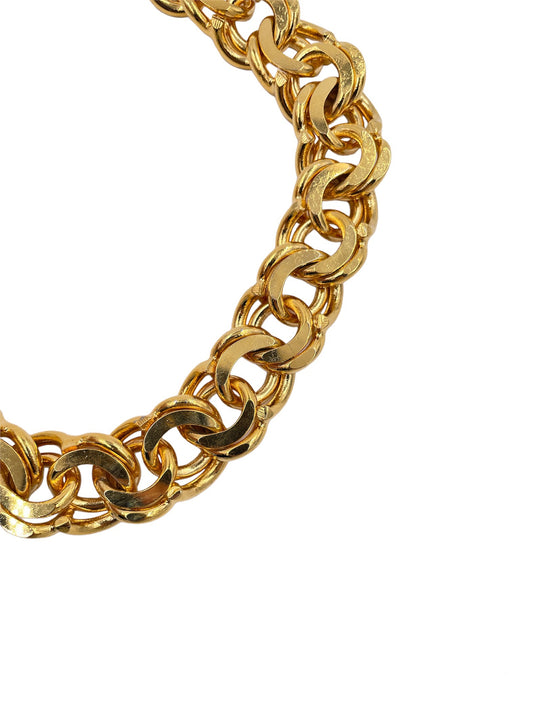 Gold Chain Necklace - The Kit Vintage