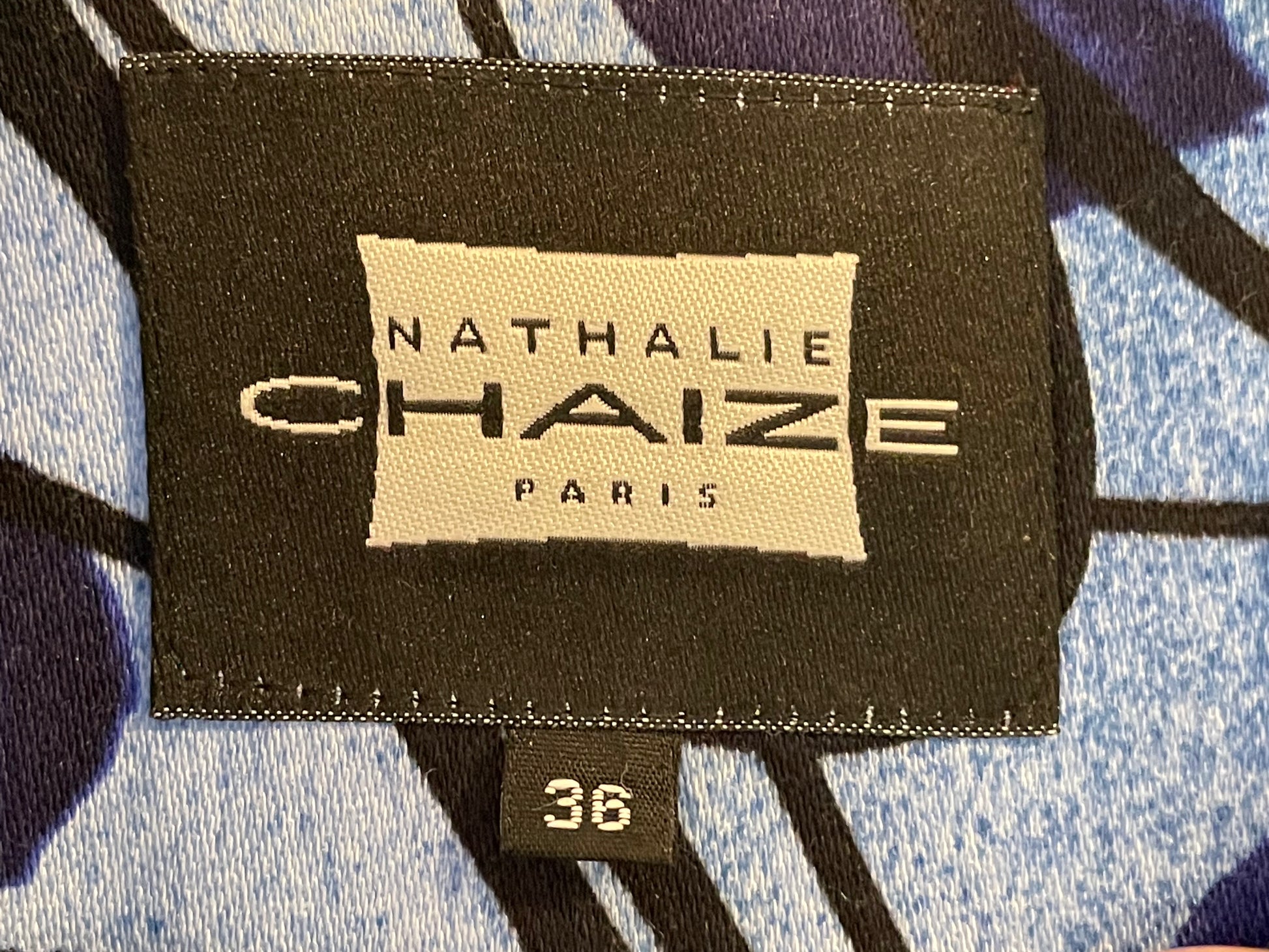 Nathalie Chaize Paris Suit - The Kit Vintage