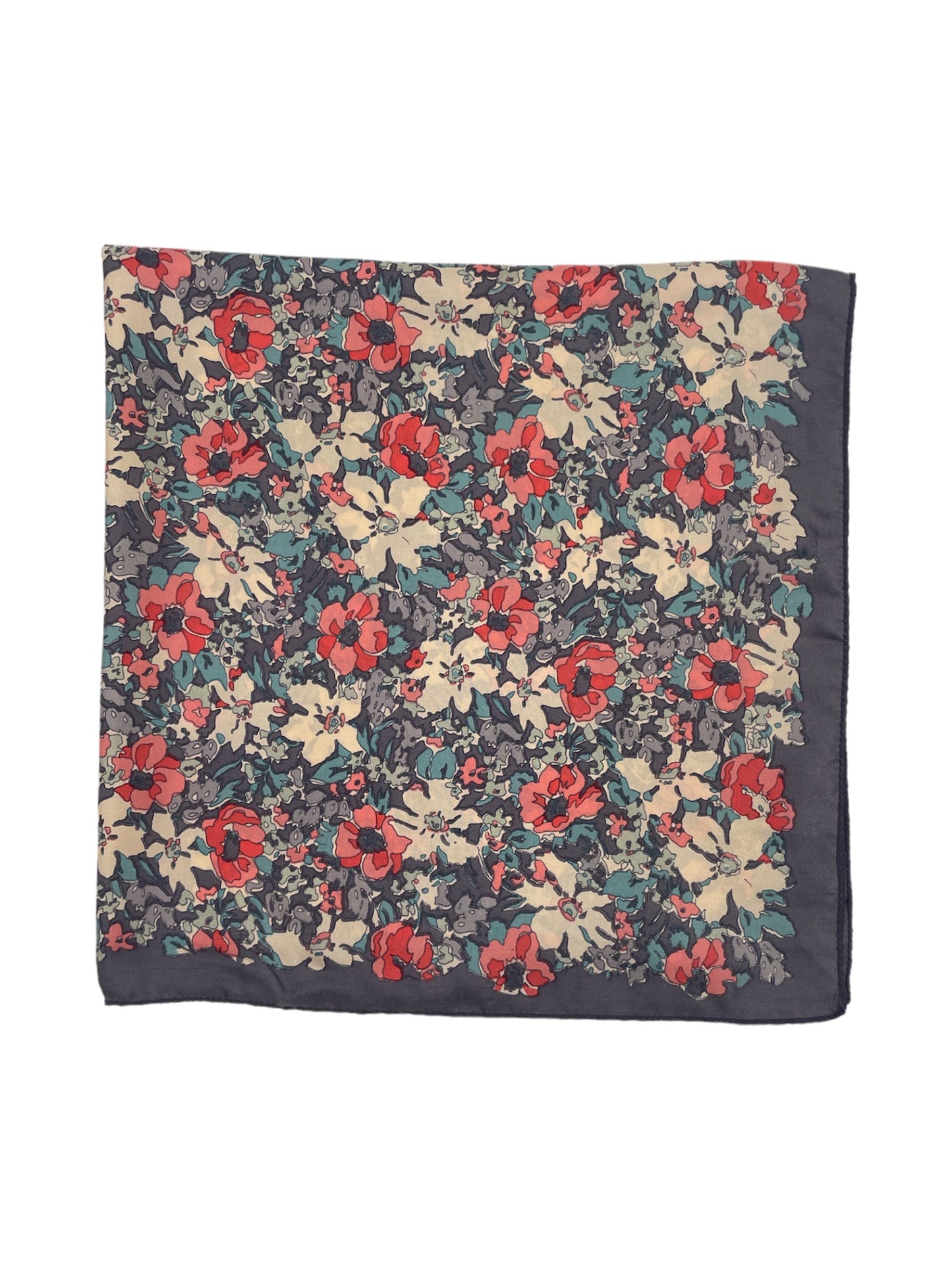 Liberties of London Floral Scarf - The Kit Vintage