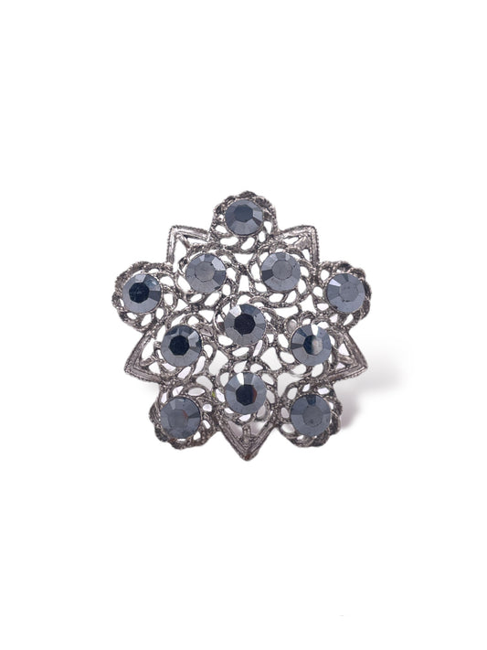 Crystal Ring - The Kit Vintage