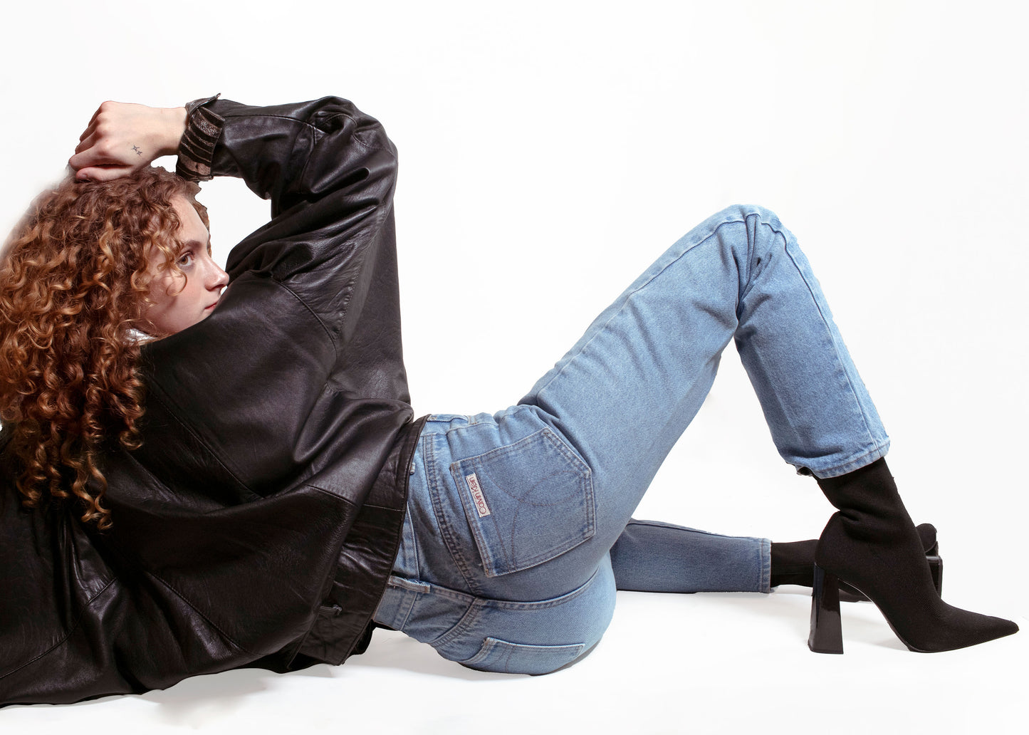 Calvin Klein Denim - The Kit Vintage
