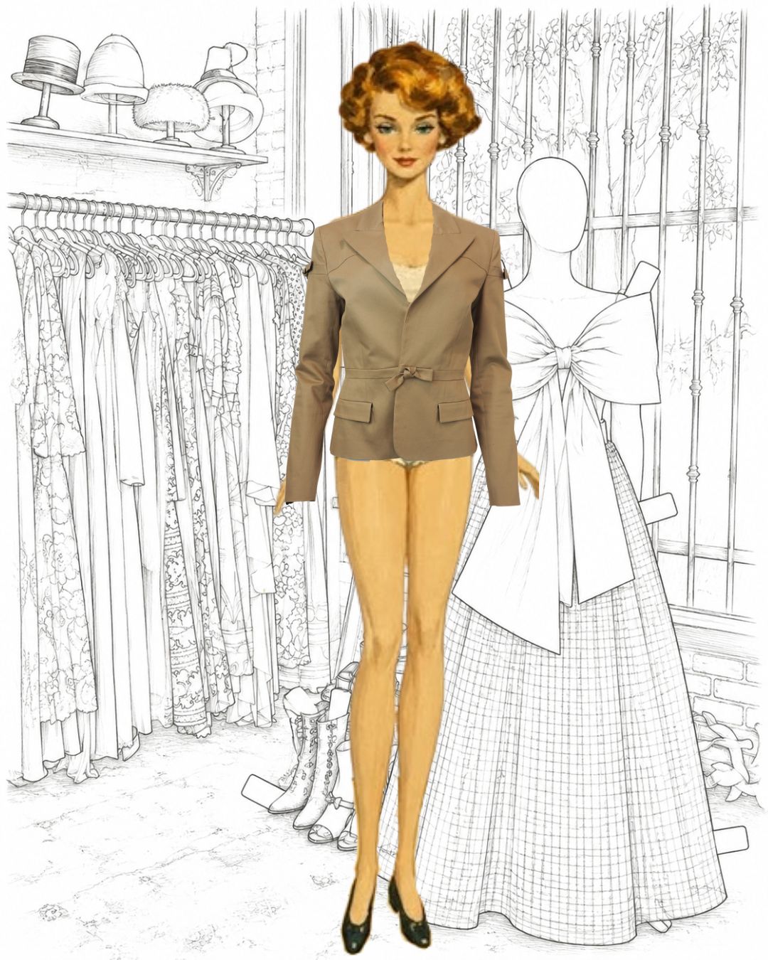 Jean Paul Gaultier Blazer
