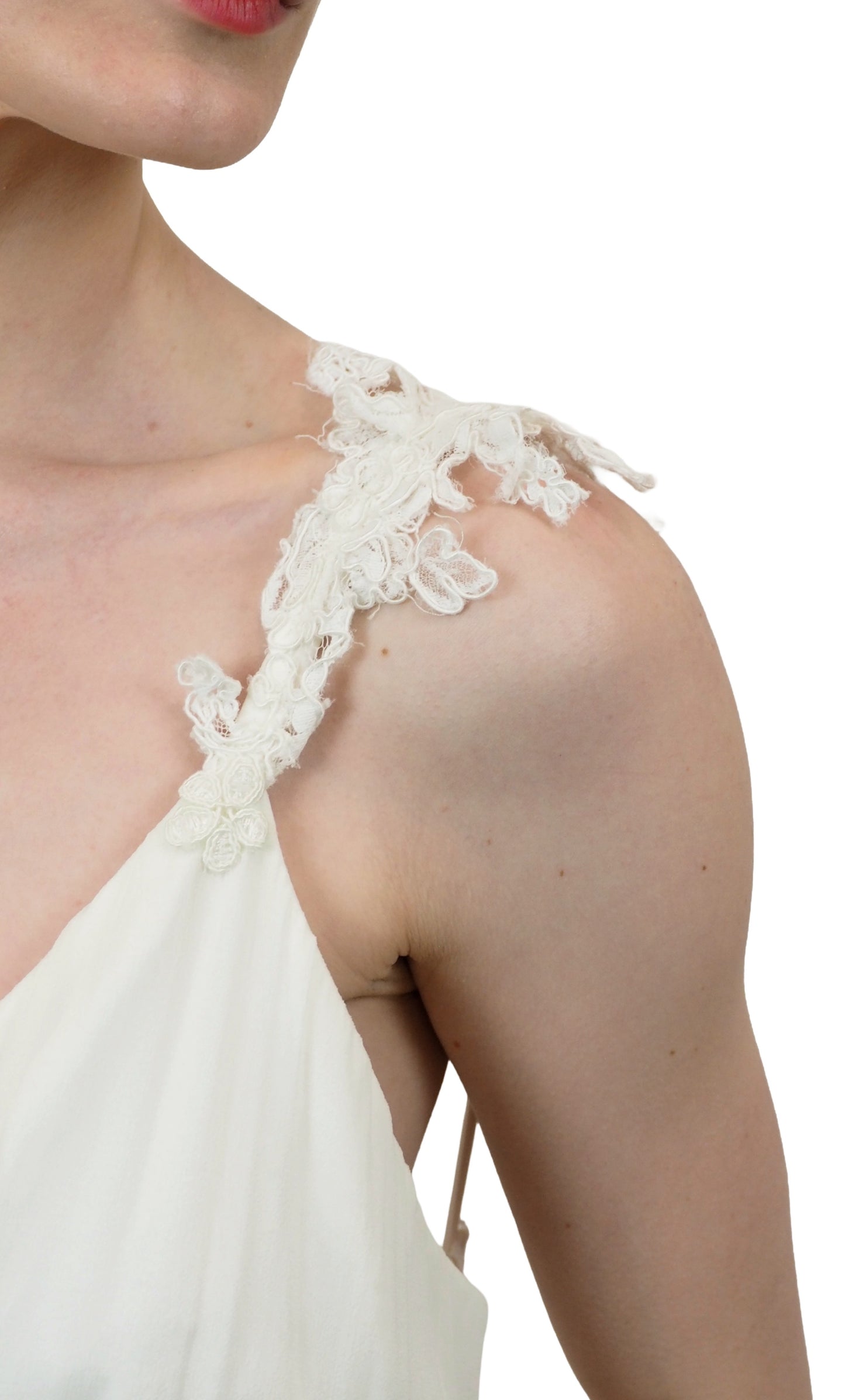 Alexandra Grecco Floral Strapped Dress