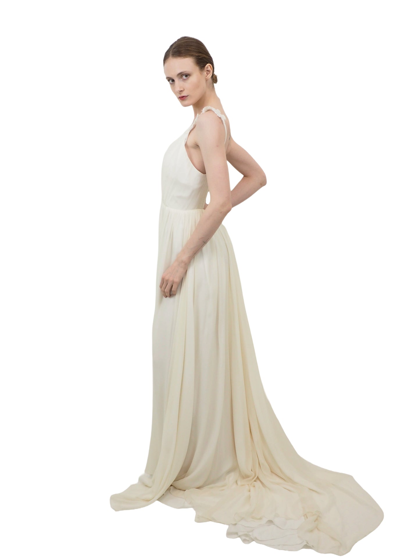 Alexandra Grecco Silk Dress