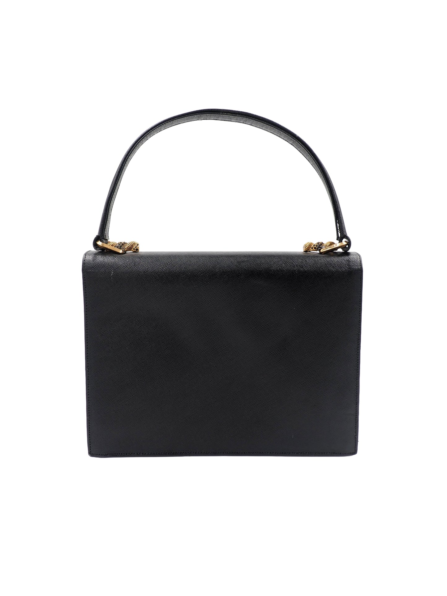 Black 1950's Handbag 