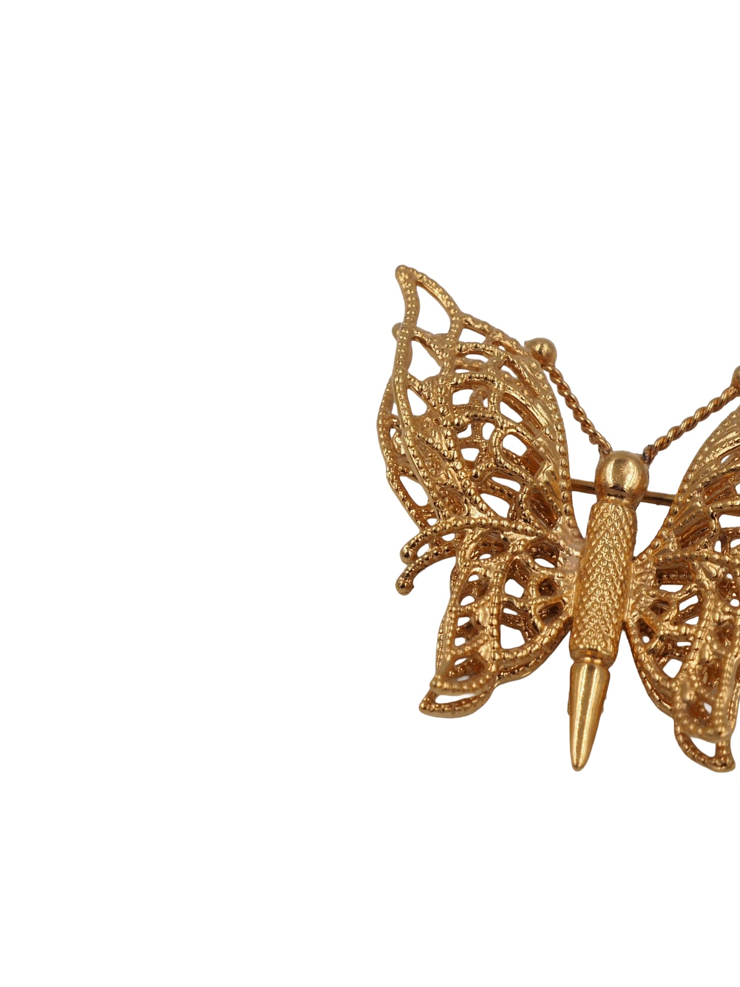 Butterfly Brooch