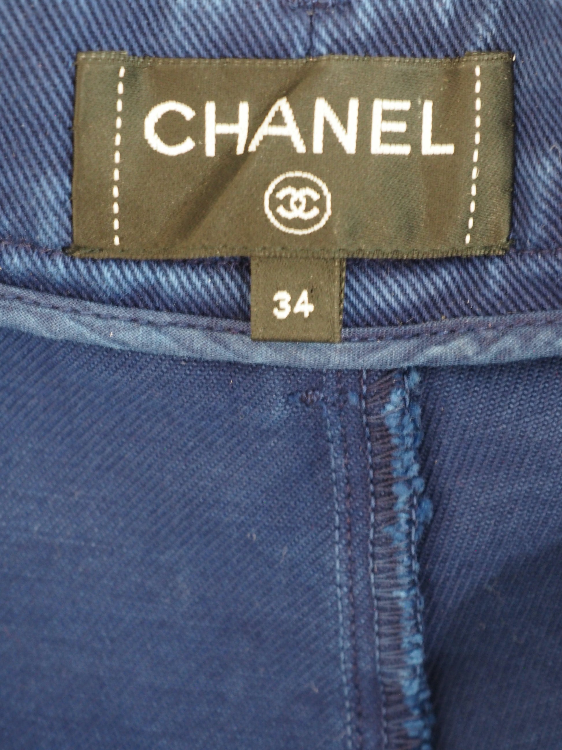 Chanel 34