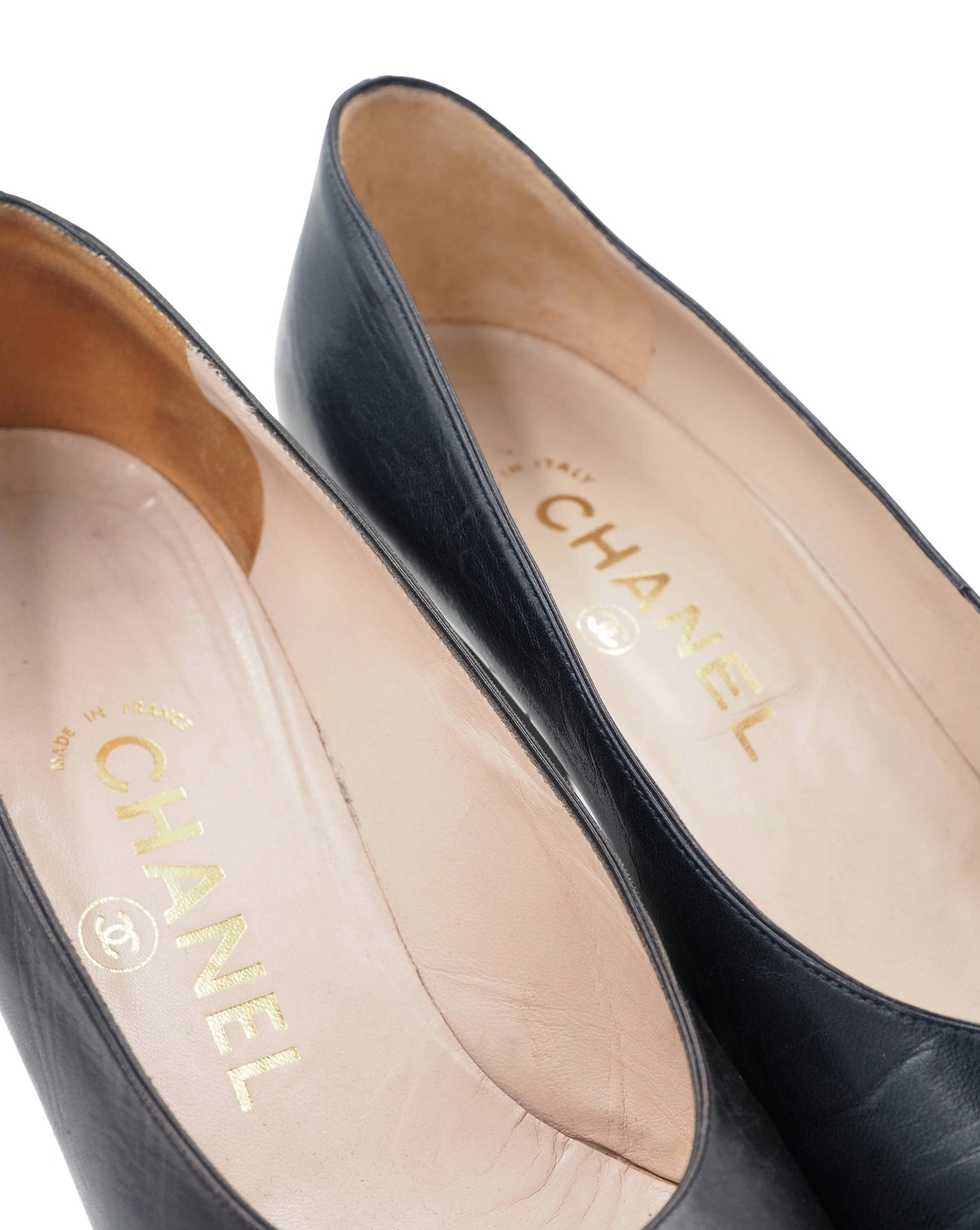 Chanel Pumps 