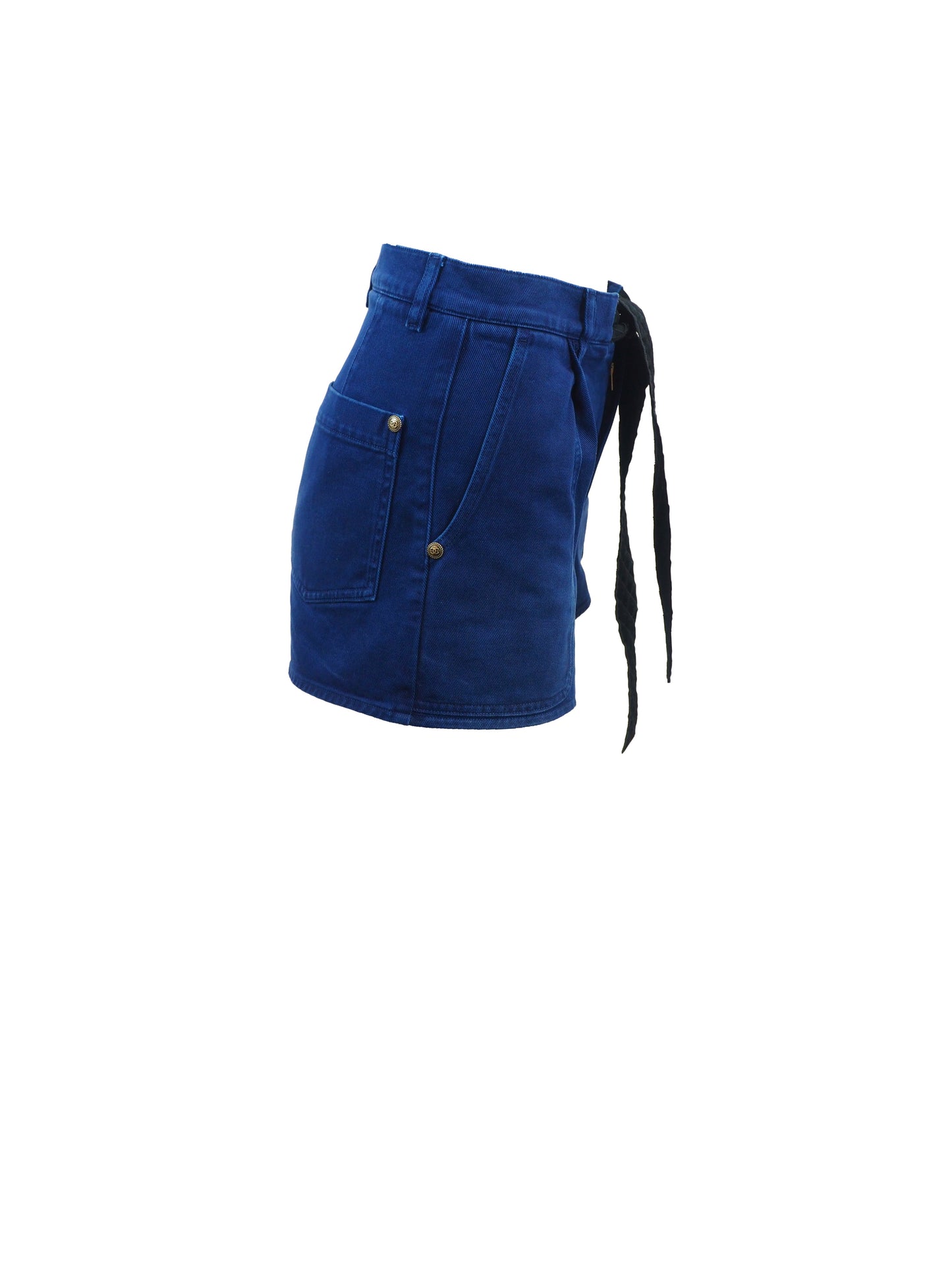 Chanel  Shorts With Belt