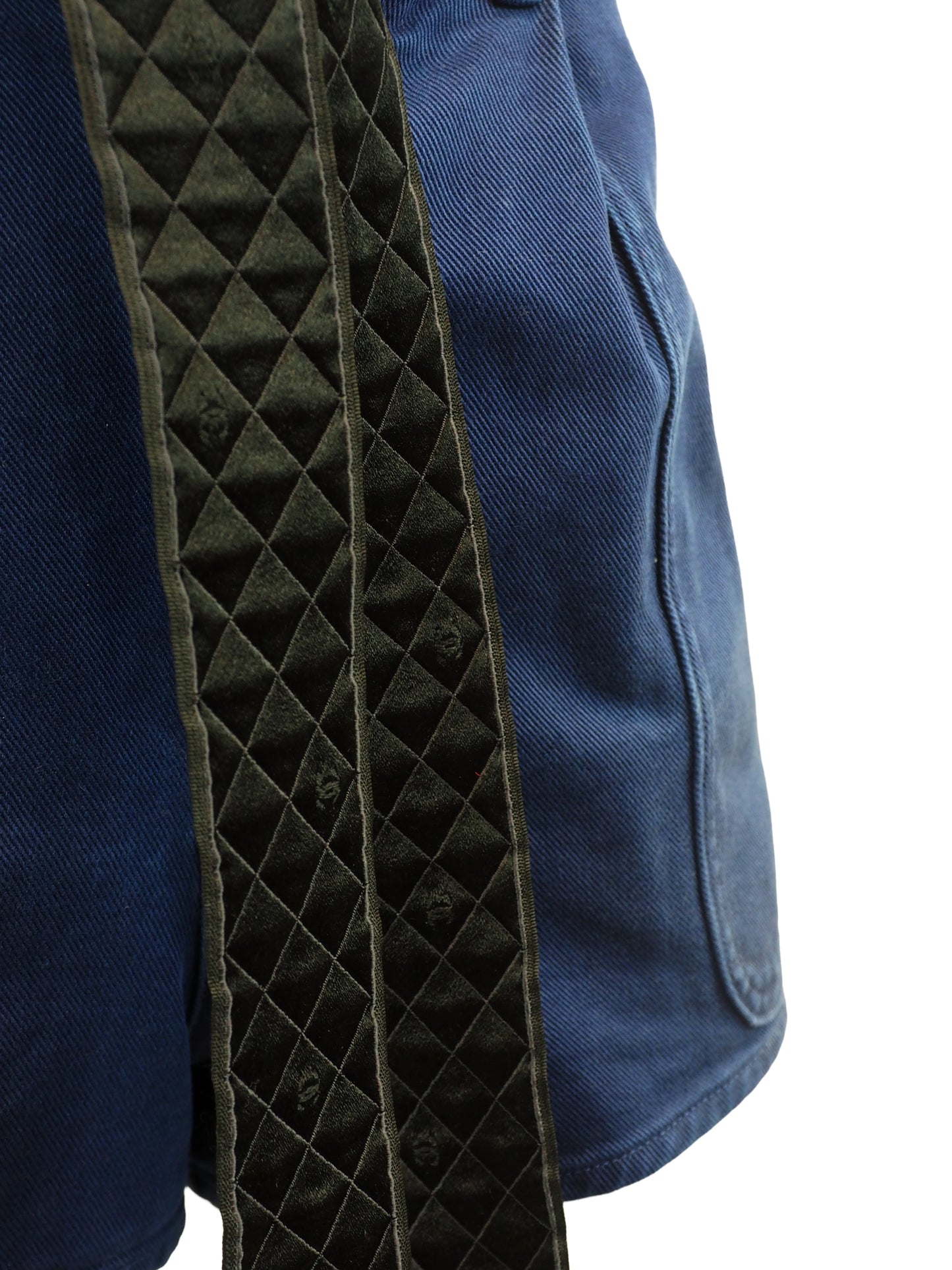 Chanel Shorts With Belt attached 