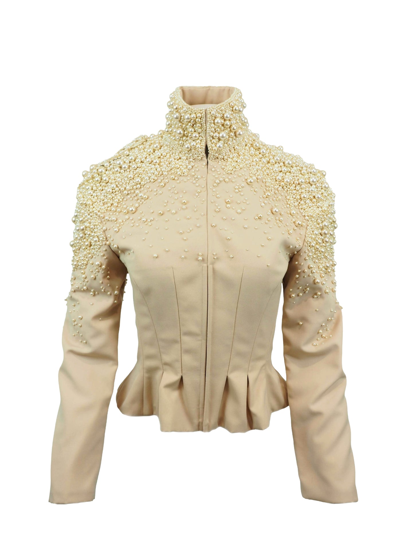 Chloé by Stella McCartney F/W 2001 Pearl Jacket