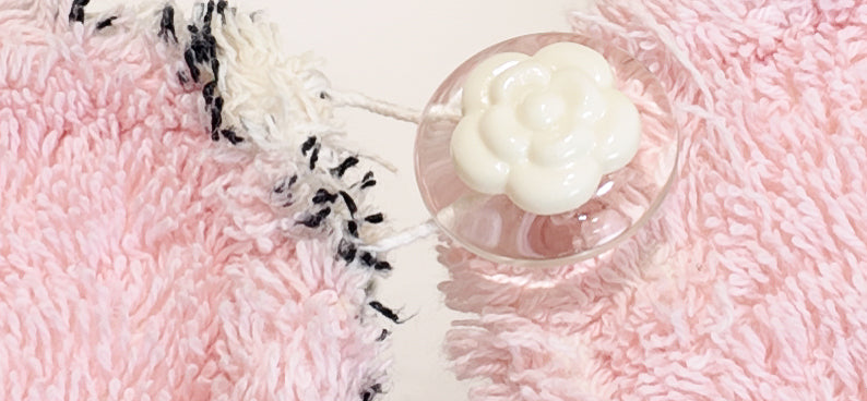 Chanel Spring 1994 Terrycloth Pink Jacket