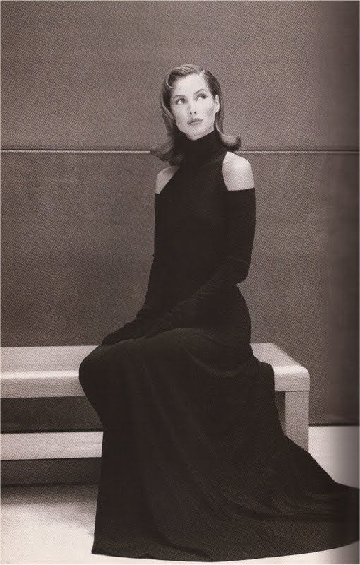 Donna Karan Gown