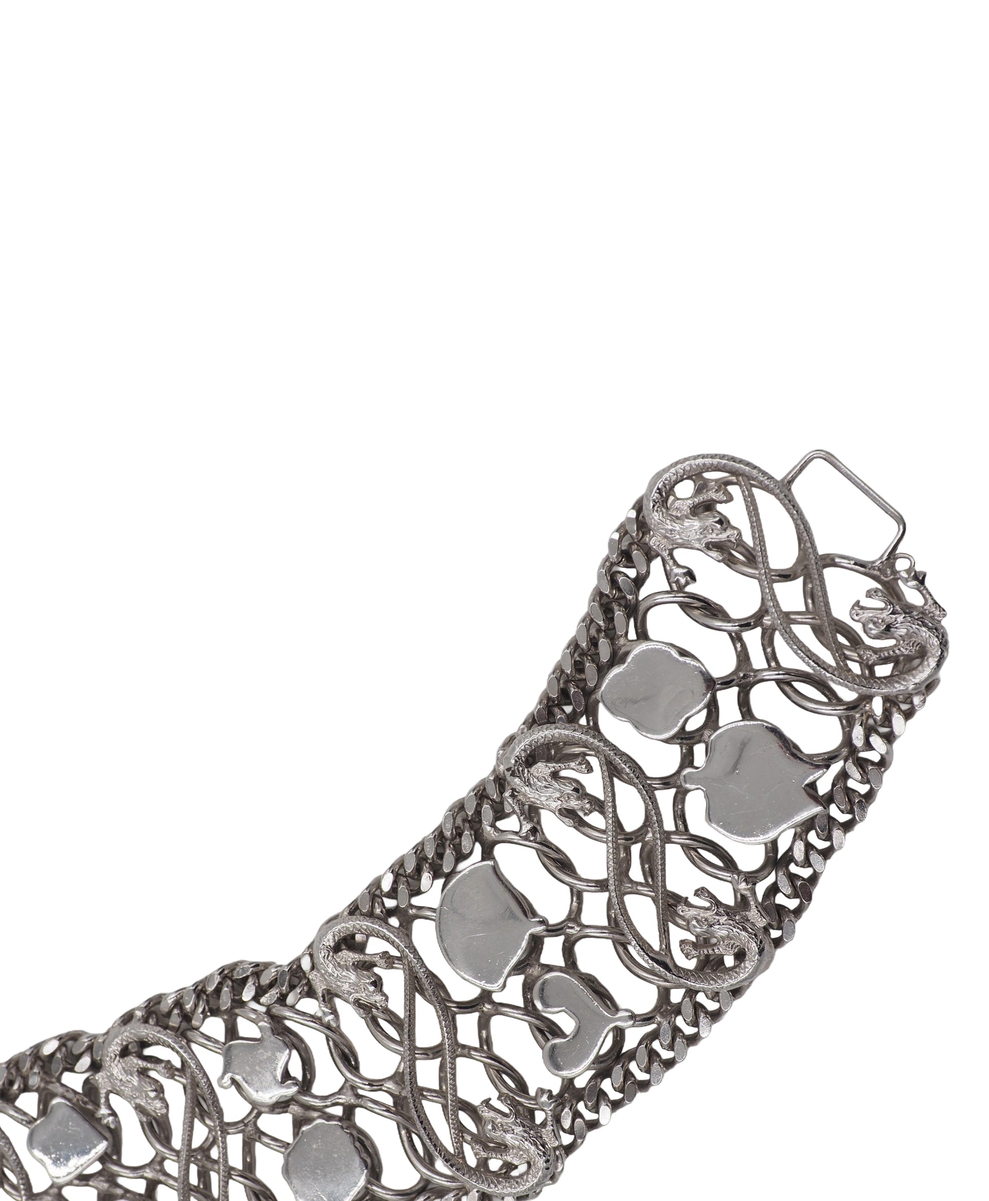  Dragon Motif Bracelet