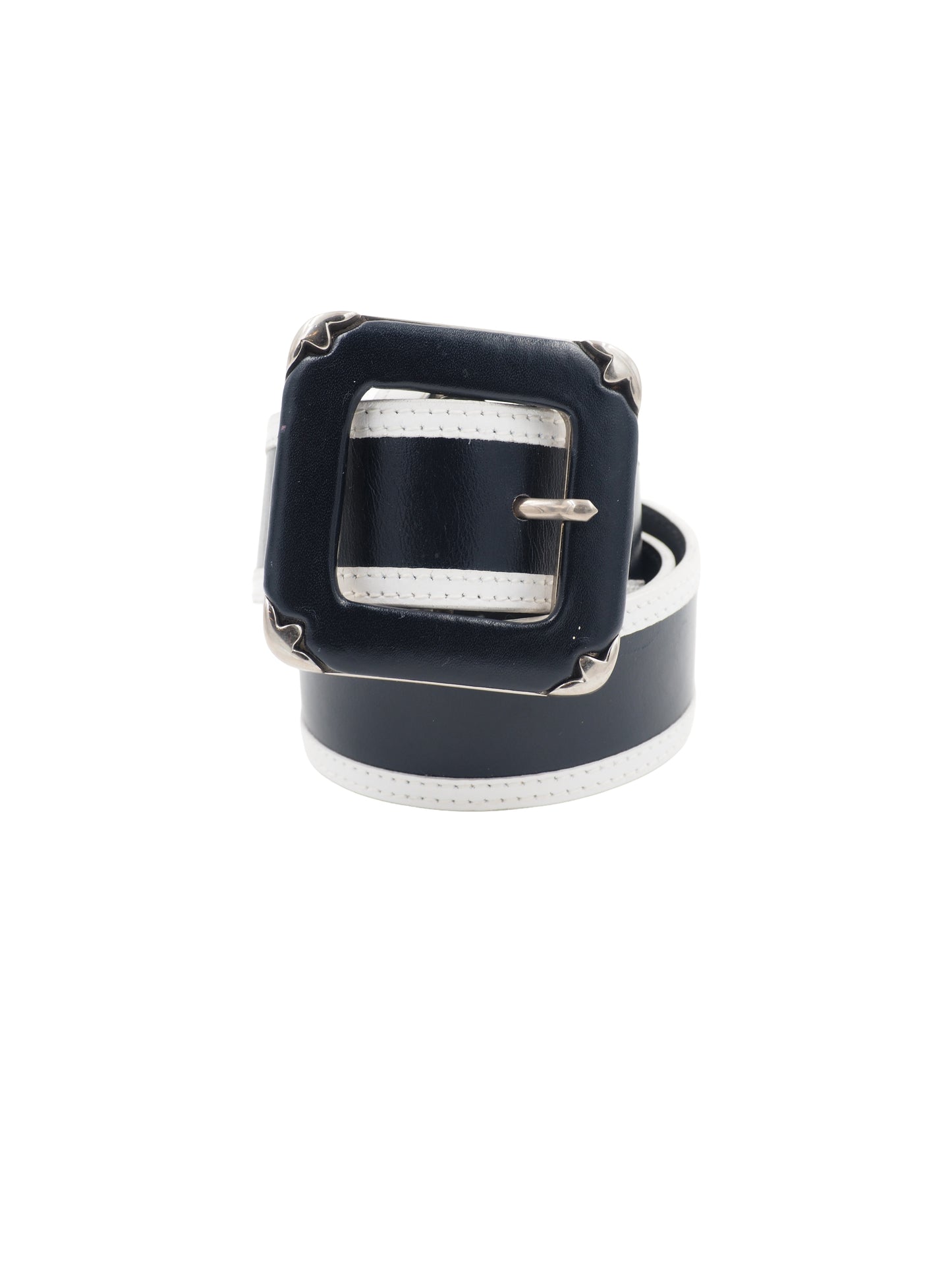 Escada Black/White Belt