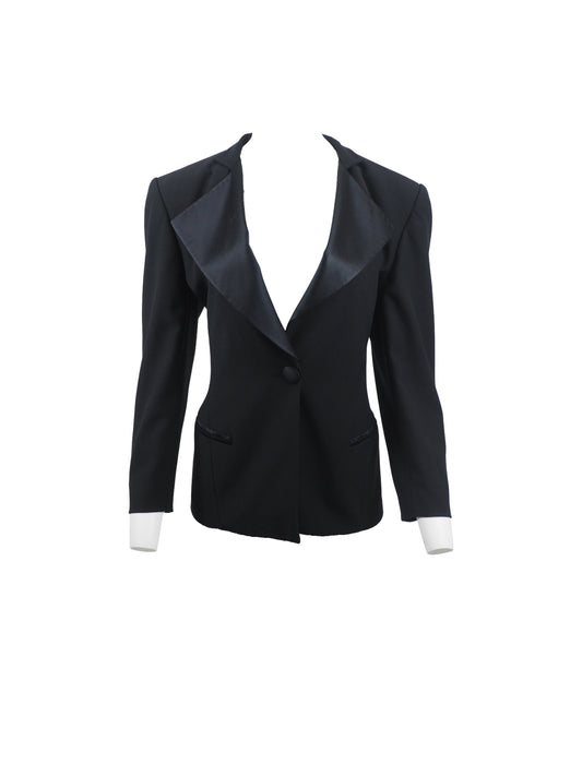 Escada Tuxedo Blazer
