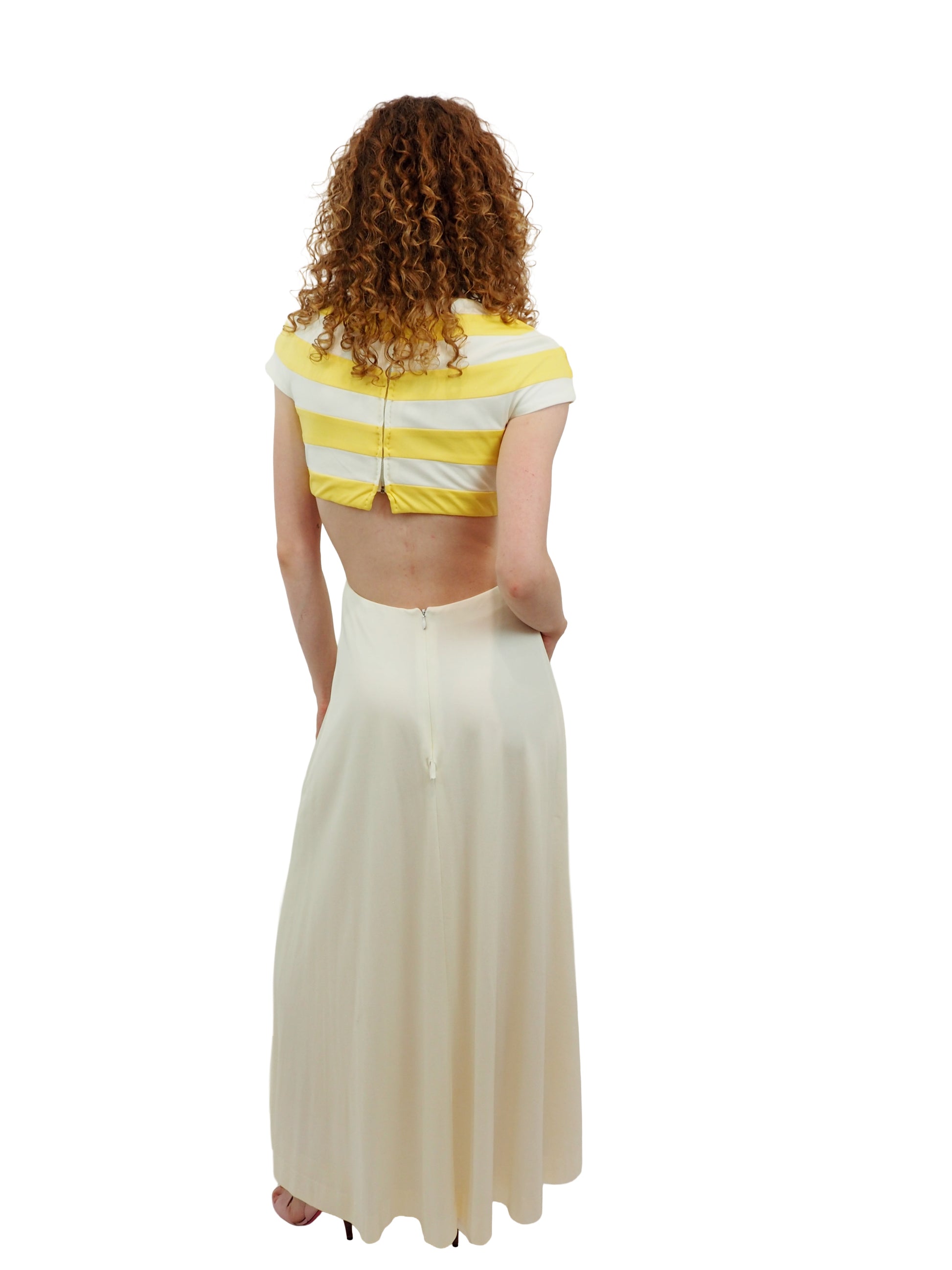 Estevez Cut Out Dress
