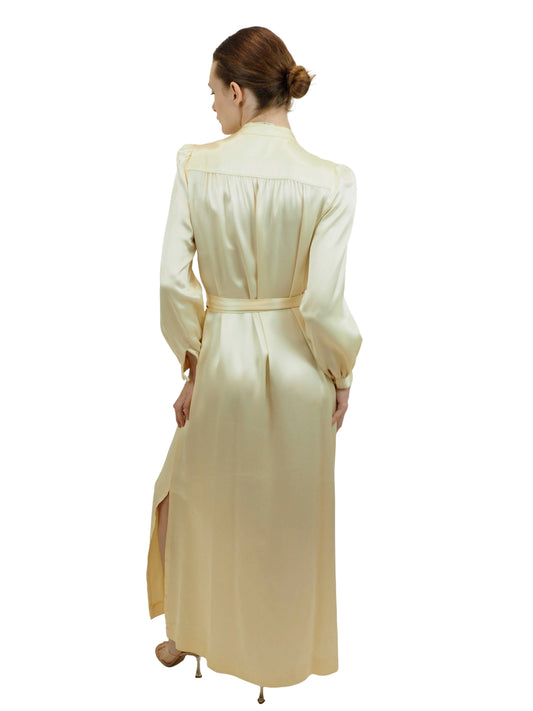 Evelyn De Jorge Ivory Caftan