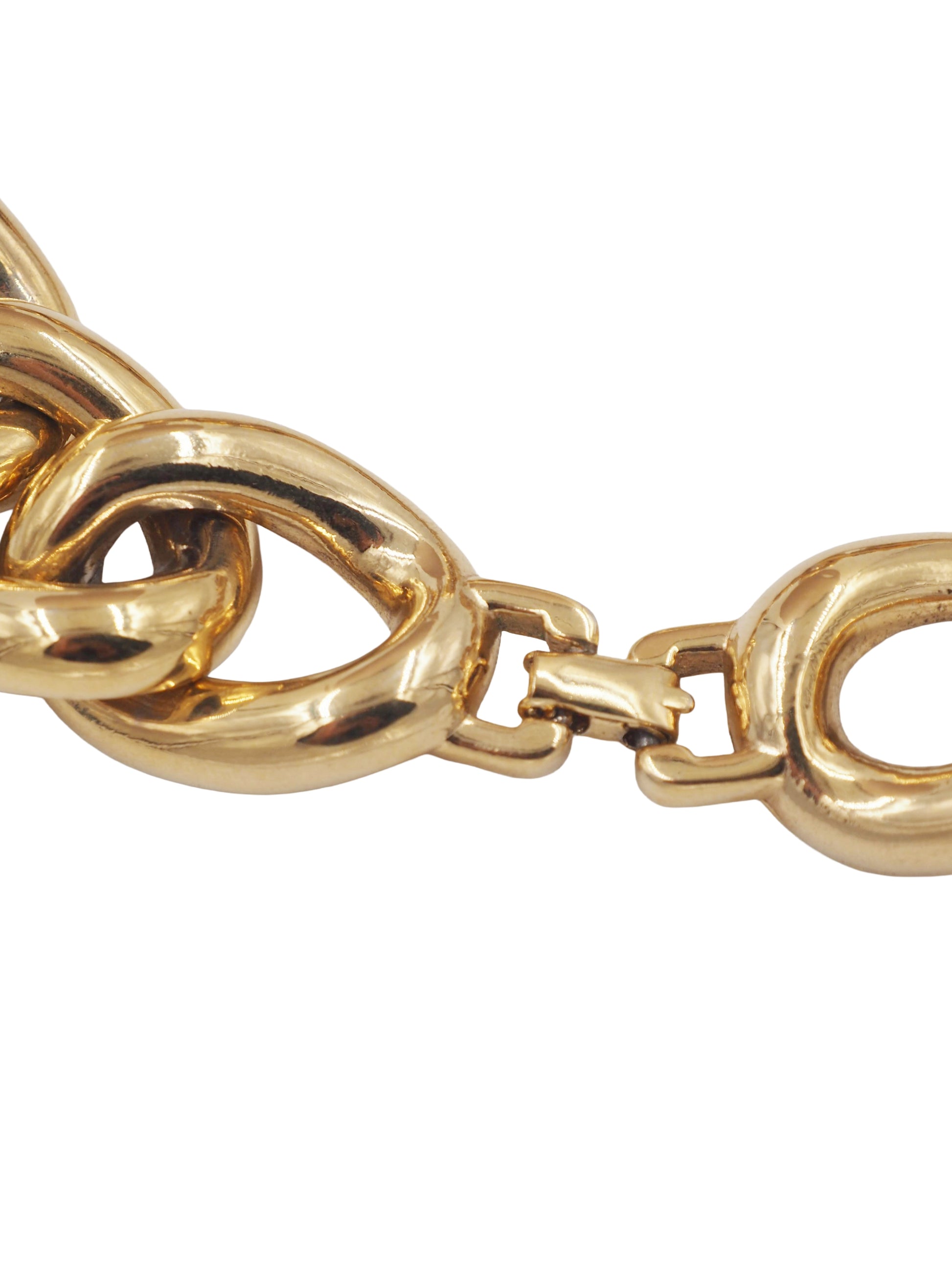 Givenchy Link Necklace