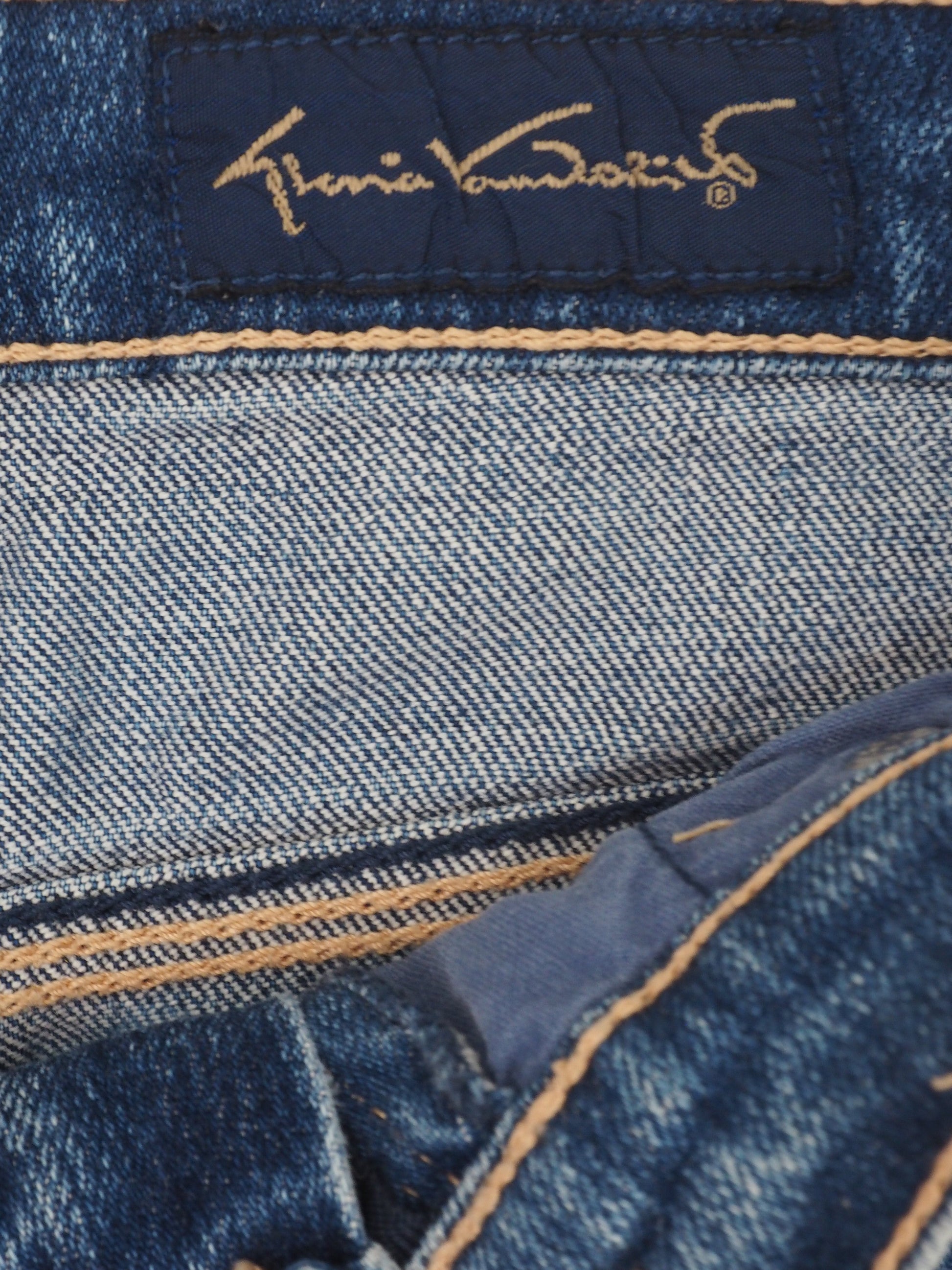 Gloria Vanderbilt 1970's Jeans 