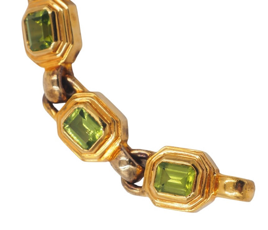 Gold Bracelet 