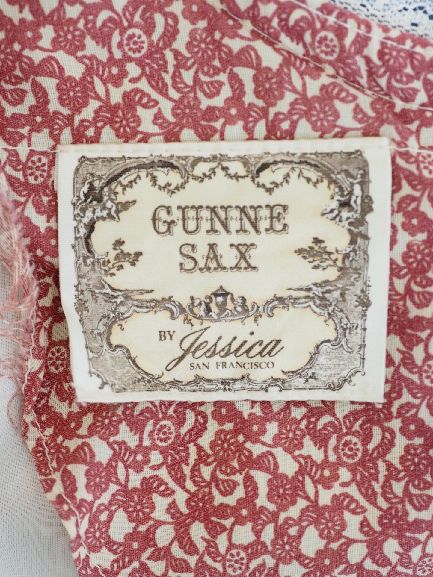 Gunne Sax 