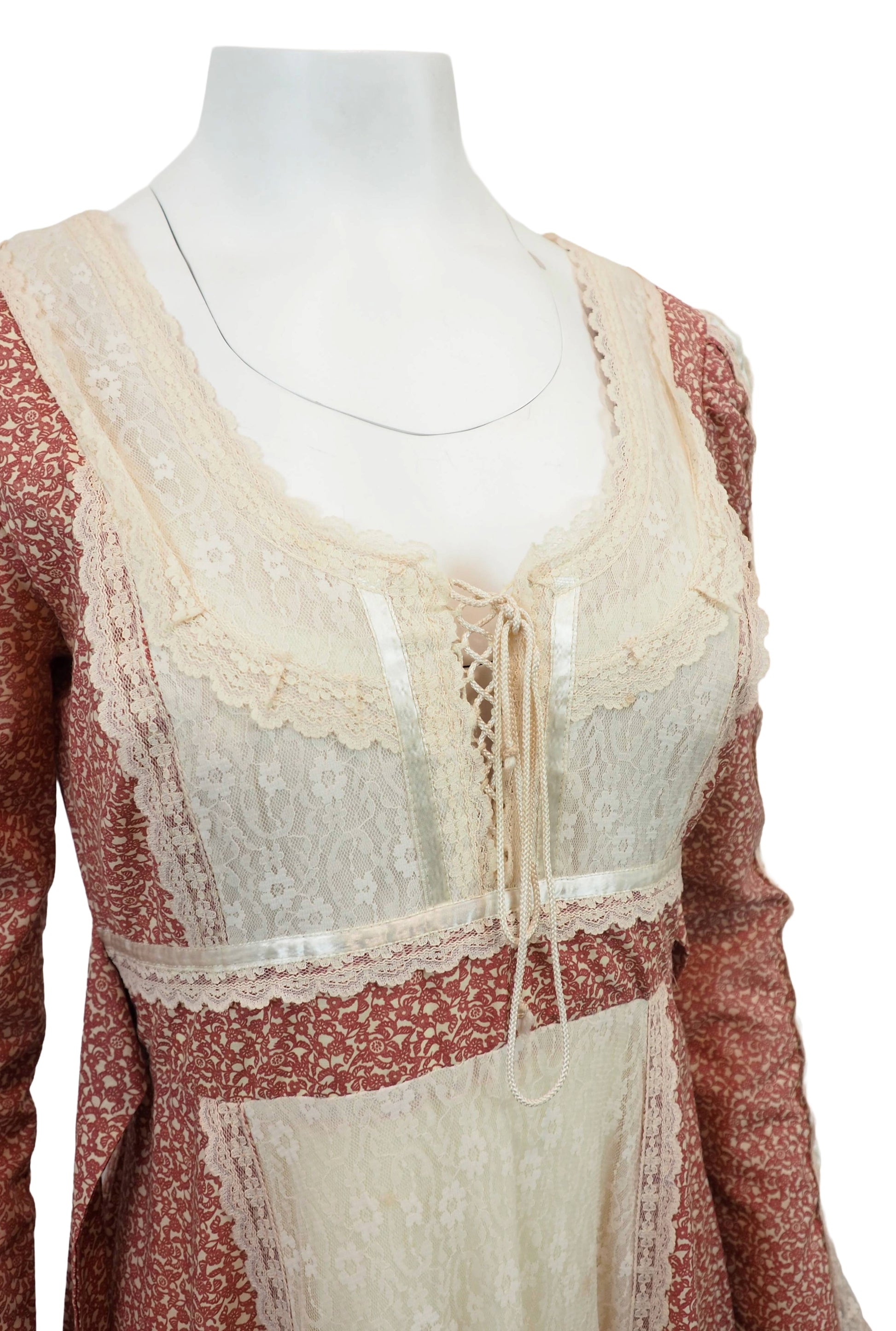 Gunne Sax Dress 