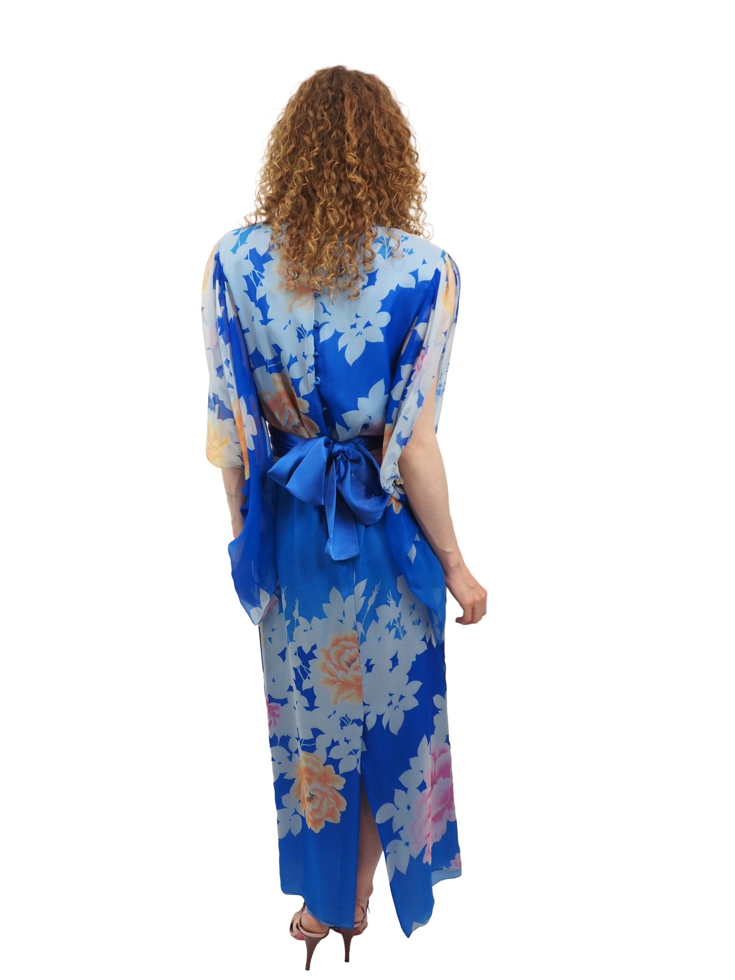 Hanae Mori  Dress