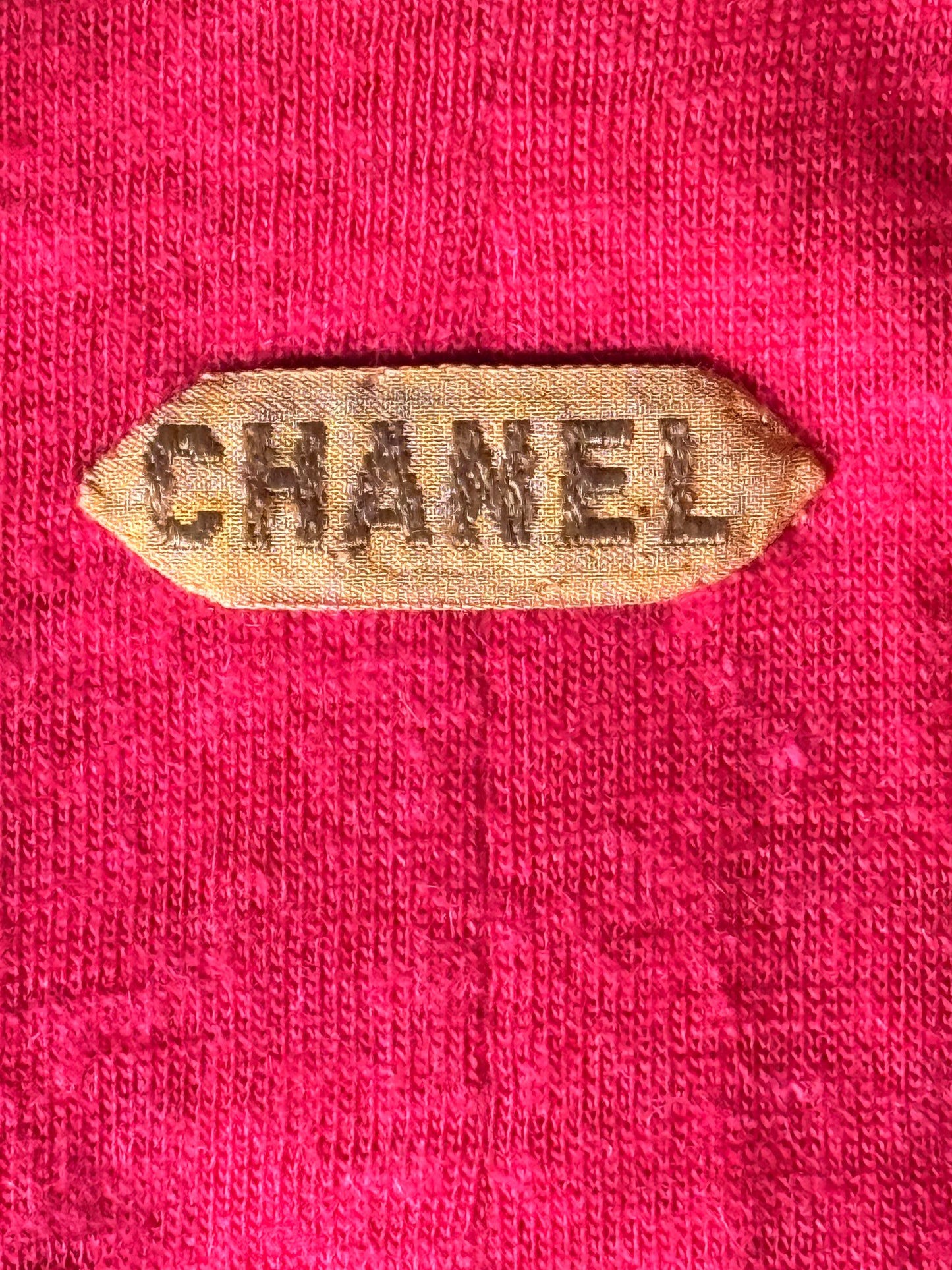 Chanel Haute Couture Purple Tweed 3 Piece Set Skirt Suit