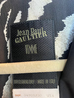 Load image into Gallery viewer, Jean Paul Gaultier Bondage Leather Blazer
