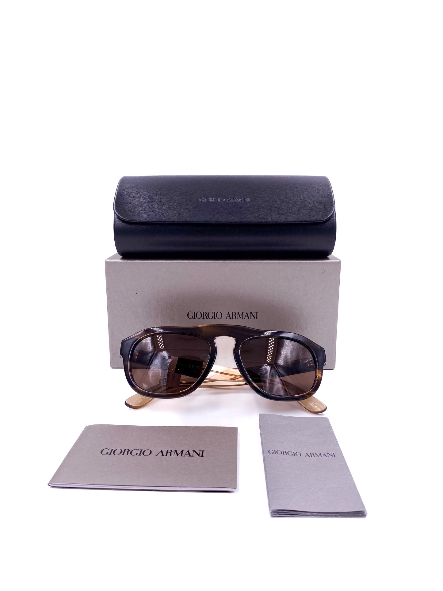 Giorgio Armani Sunglasses - The Kit Vintage
