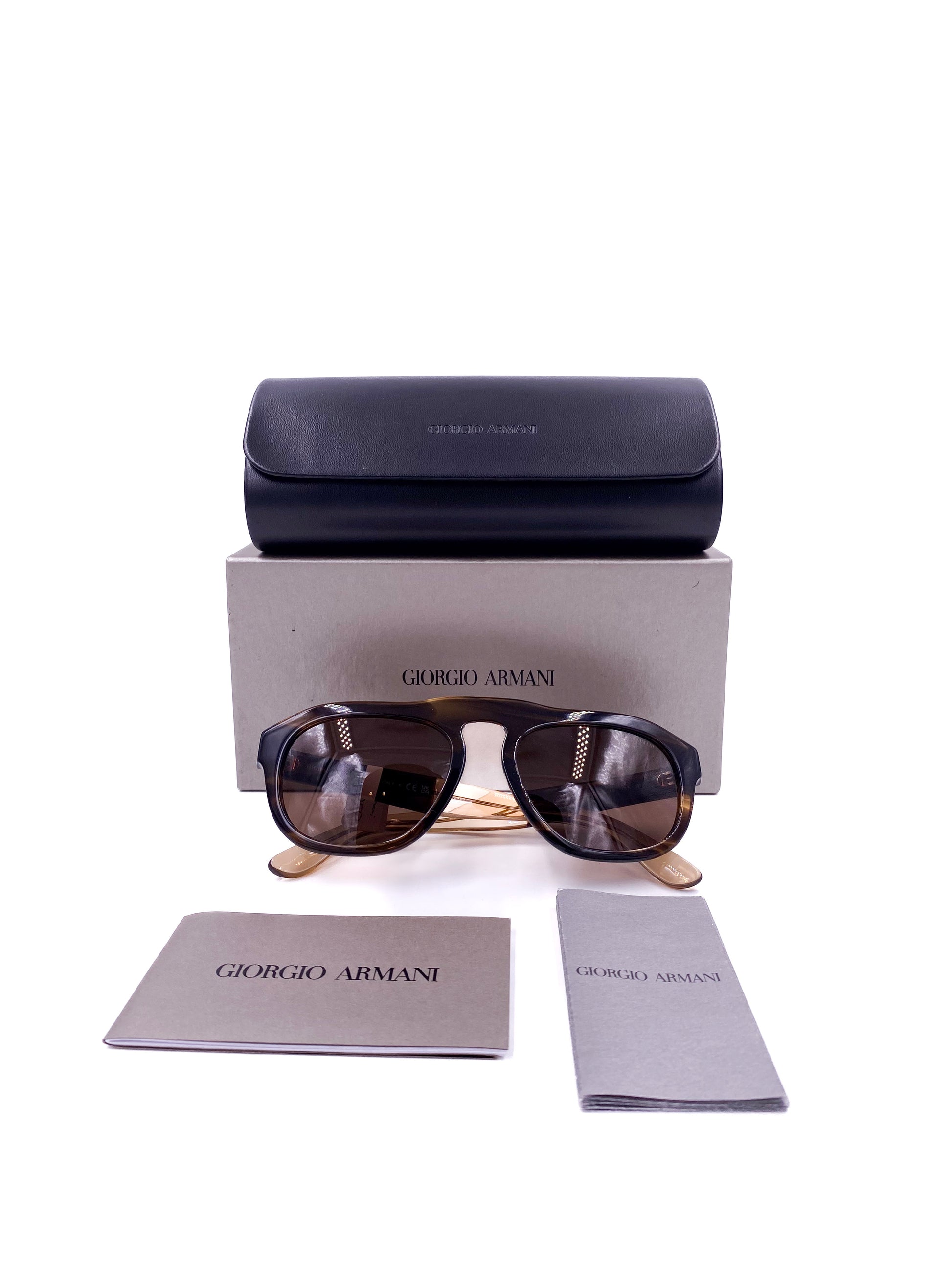 Giorgio Armani Sunglasses - The Kit Vintage
