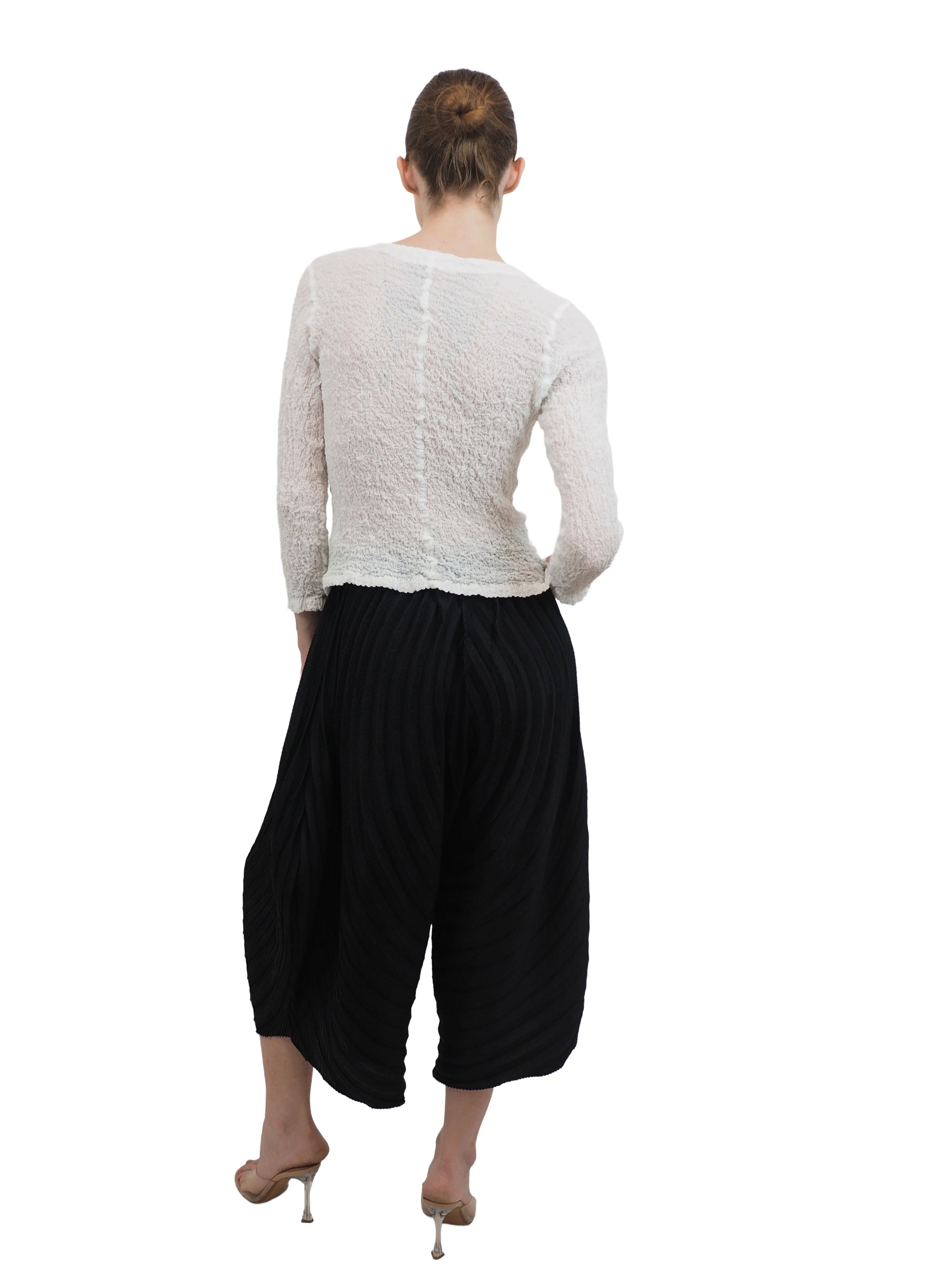 Issey Miyake Pleated Pants