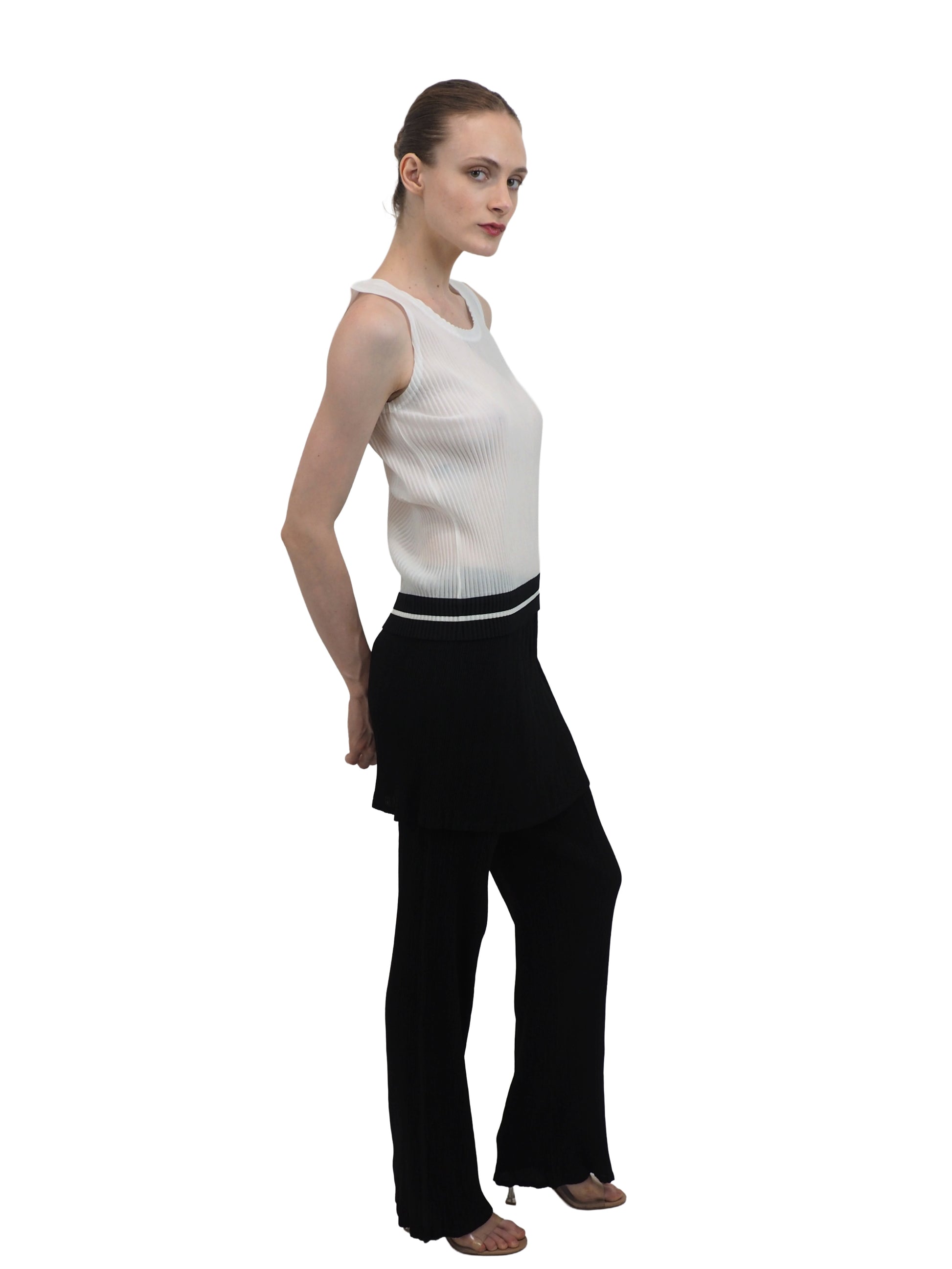 Issey Miyake White Label Black 