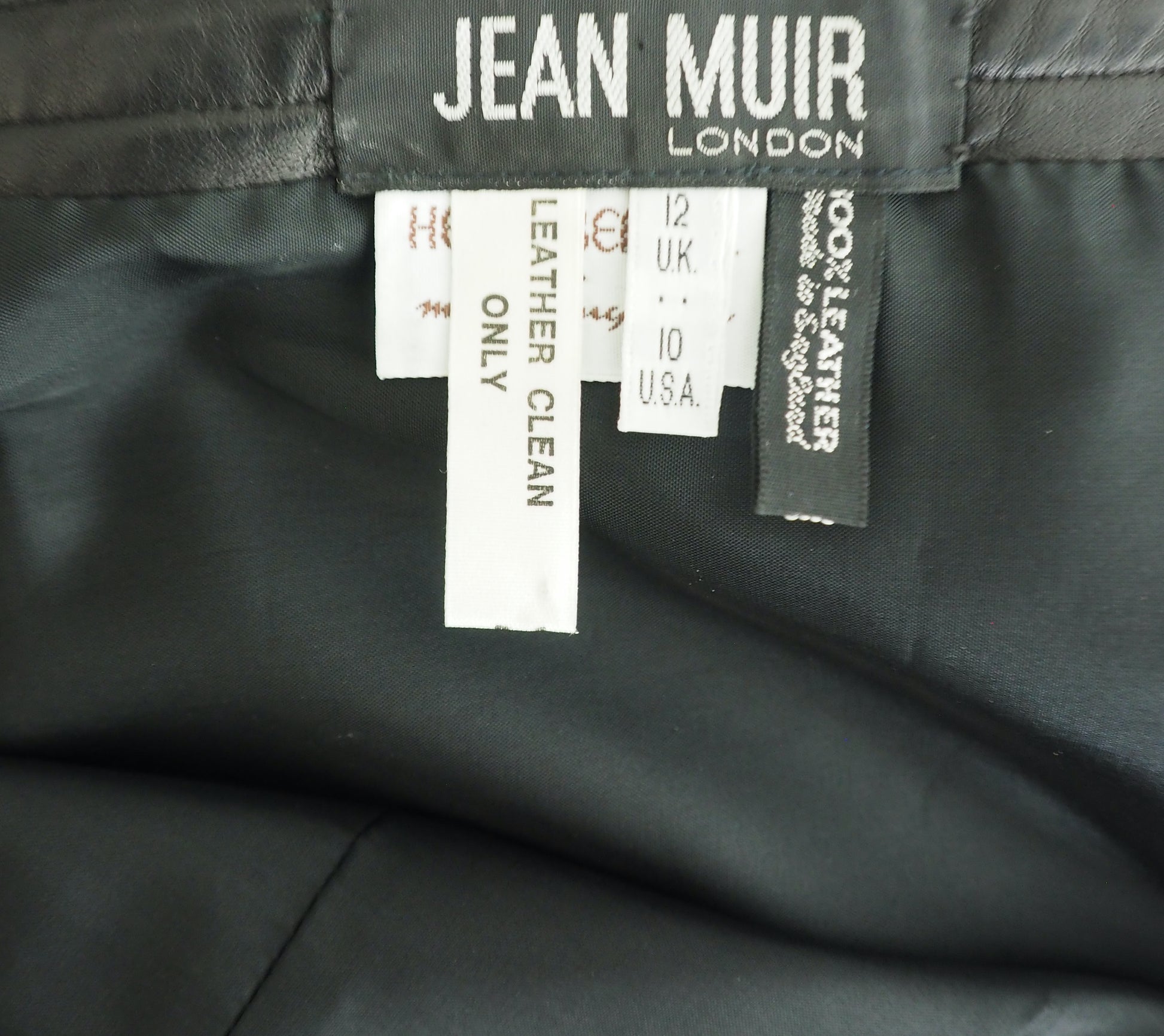Jean Muir 