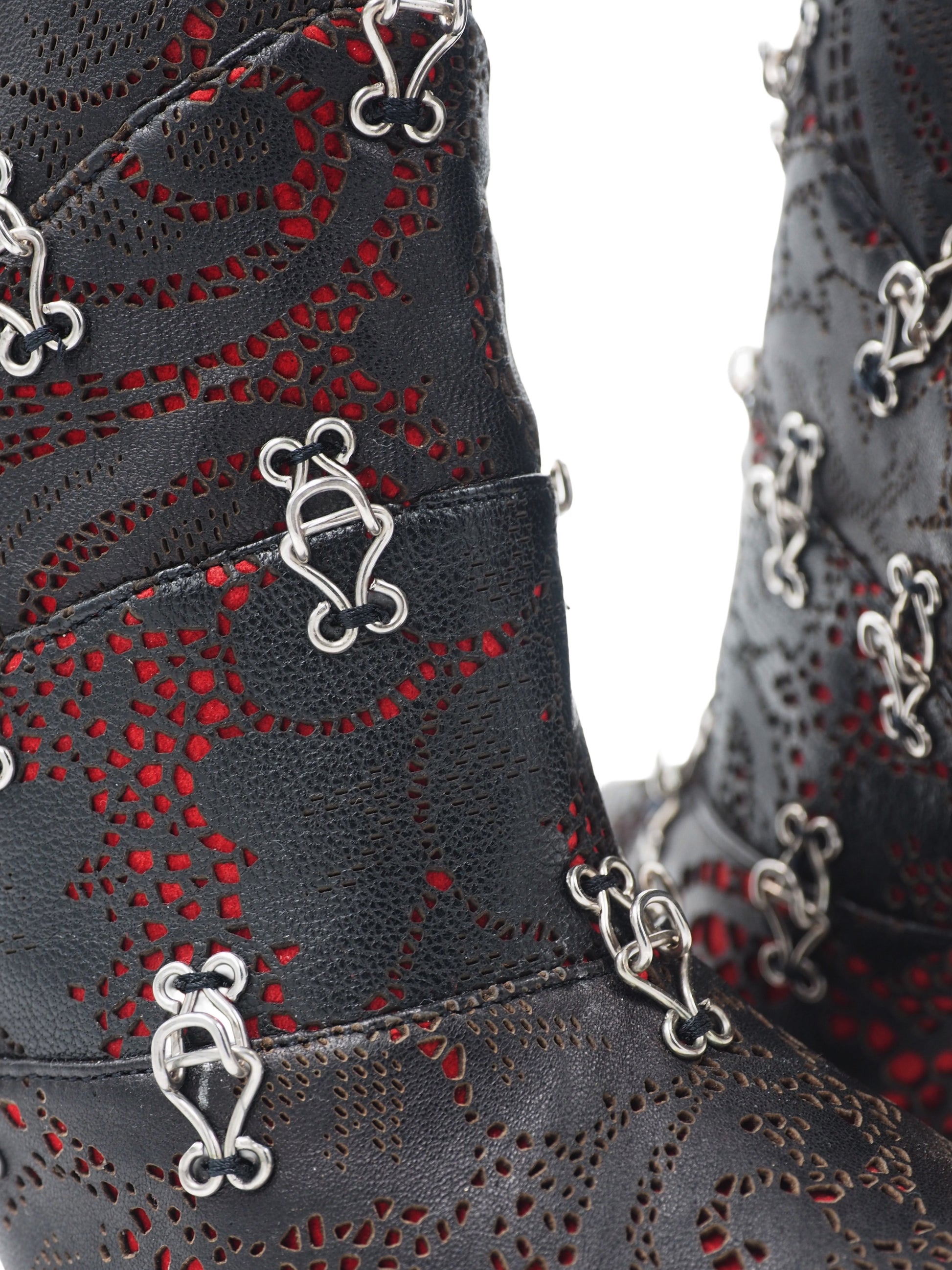 John Galliano Stiletto boots