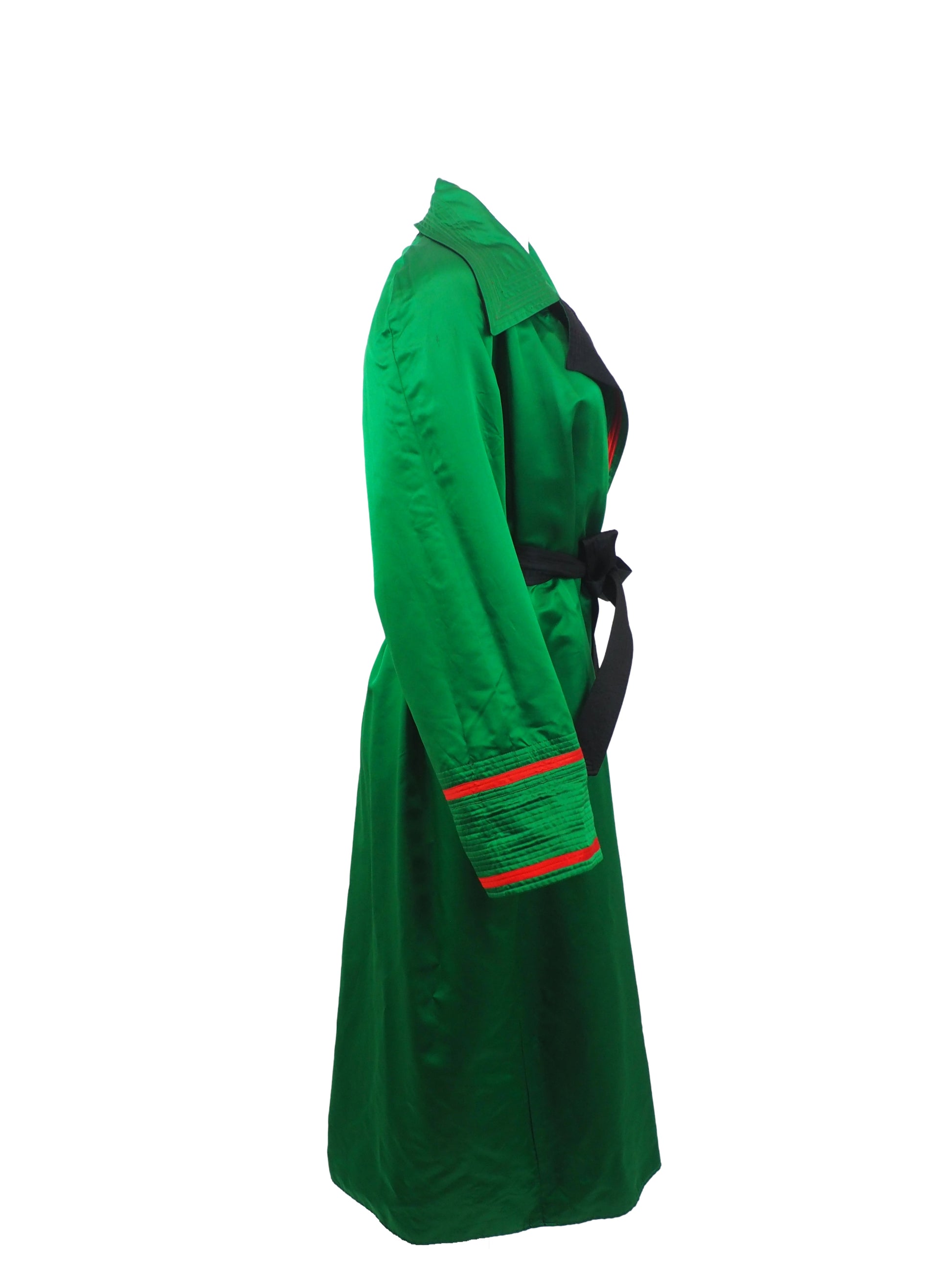 Koos Van Den Akker Trench Coat