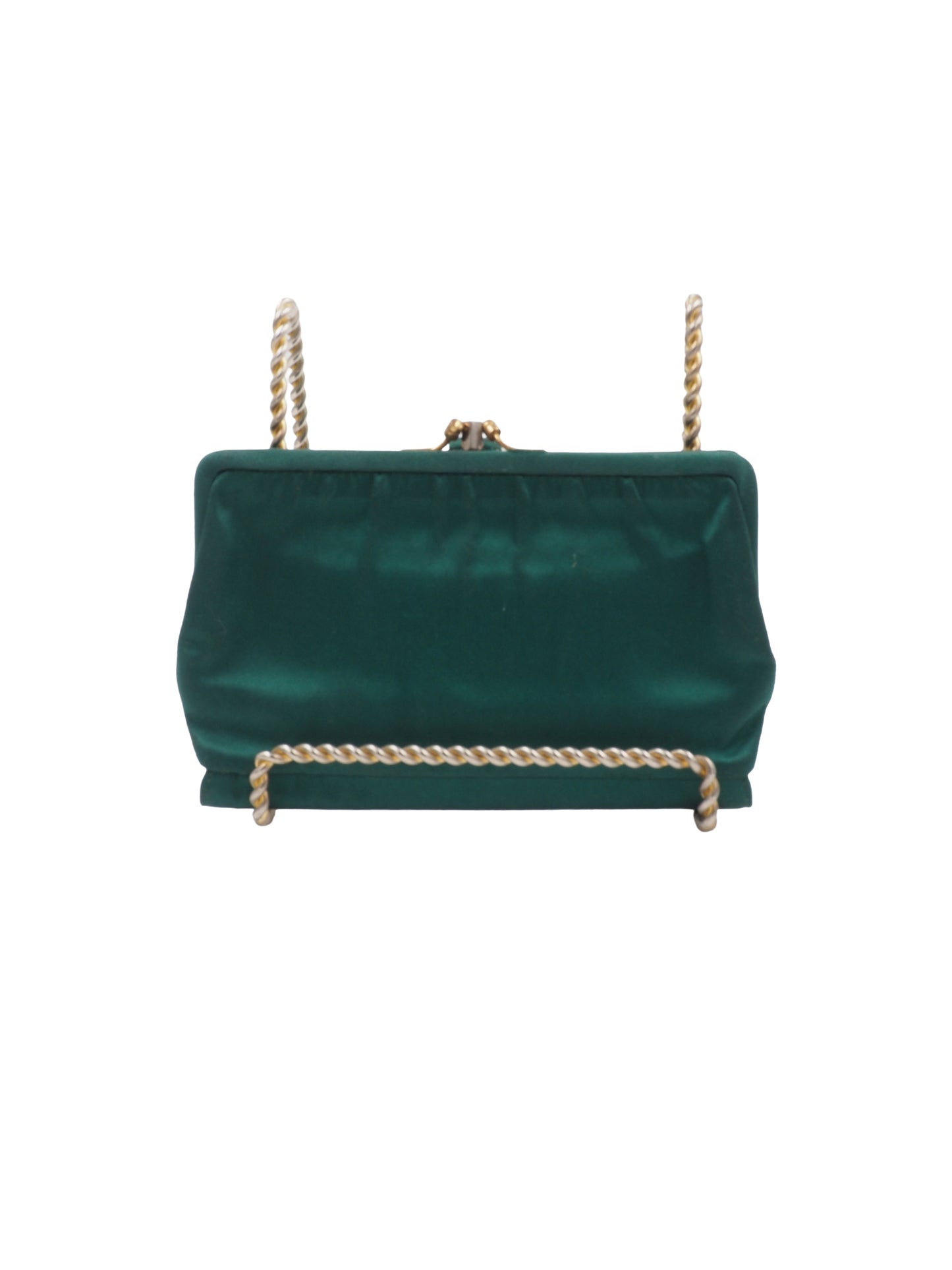 Koret Green Clutch