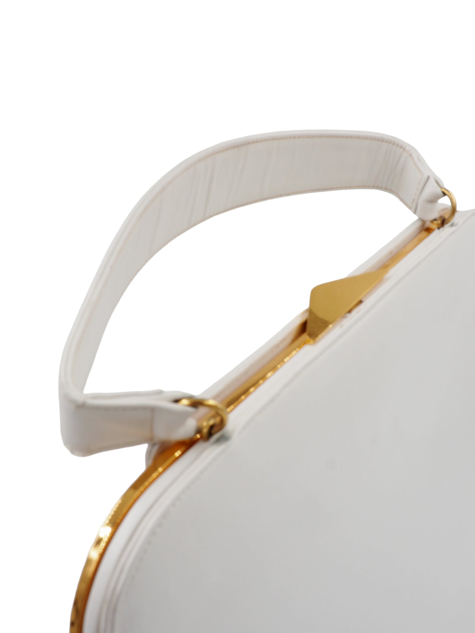 Koret Large Handbag With Gold Hardware